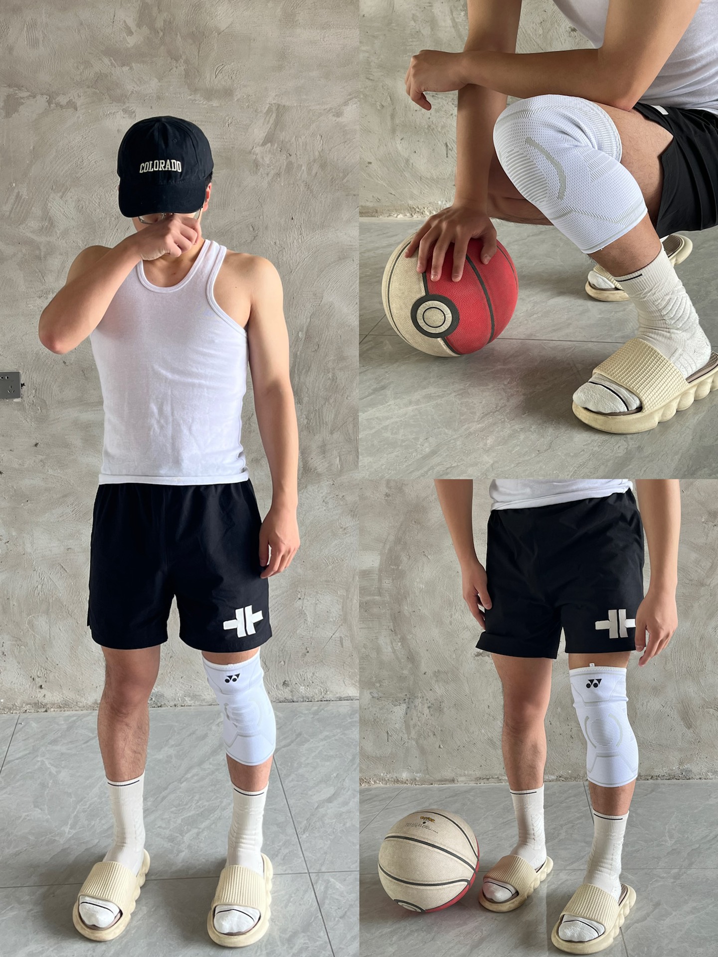 运动搭子看过来👀 挖到超实用护膝✨