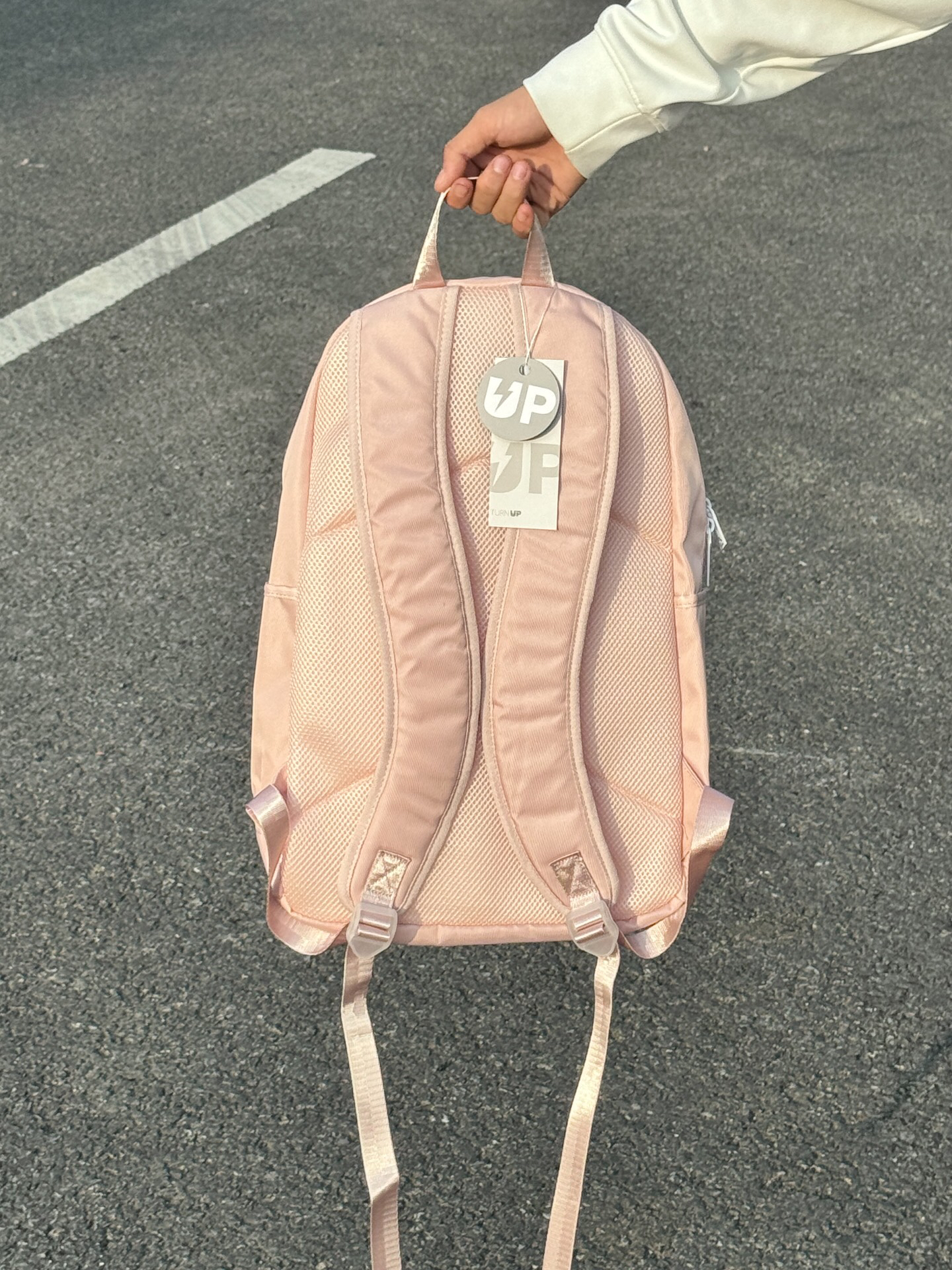 为什么我上大学没有这么好看的书包