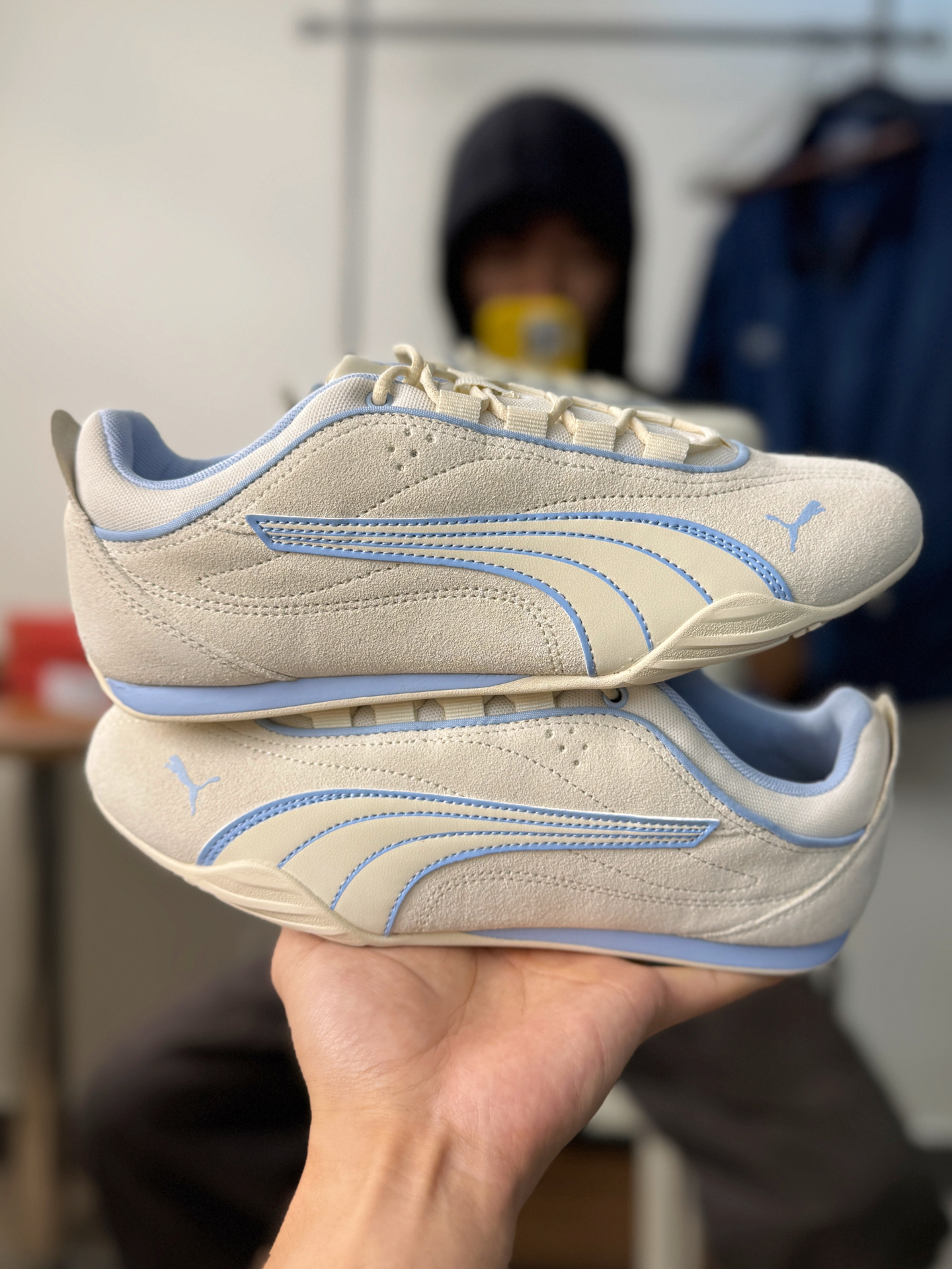 百搭又舒服的训练鞋