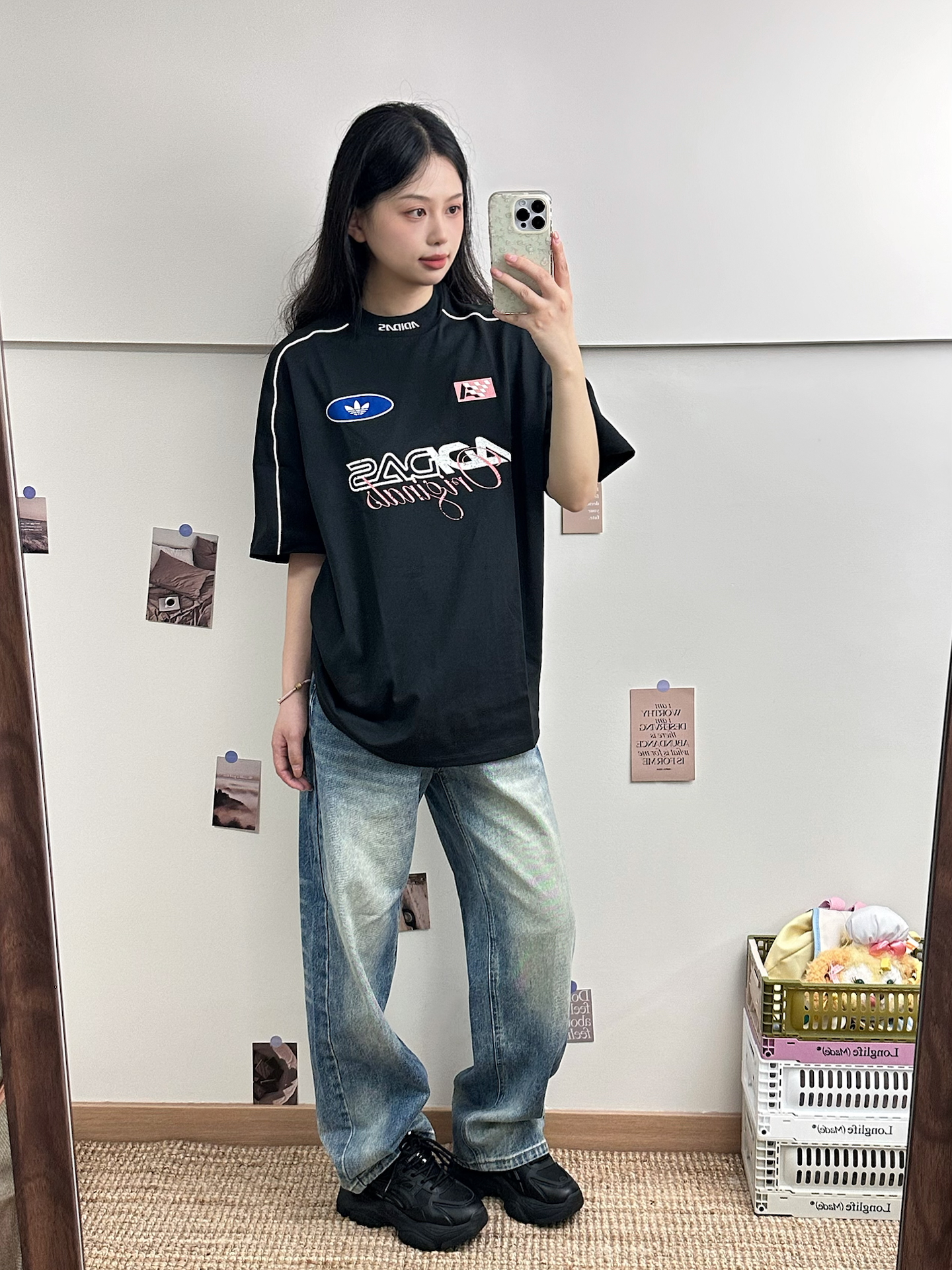 甜酷女孩的夏日氛围感穿搭好物