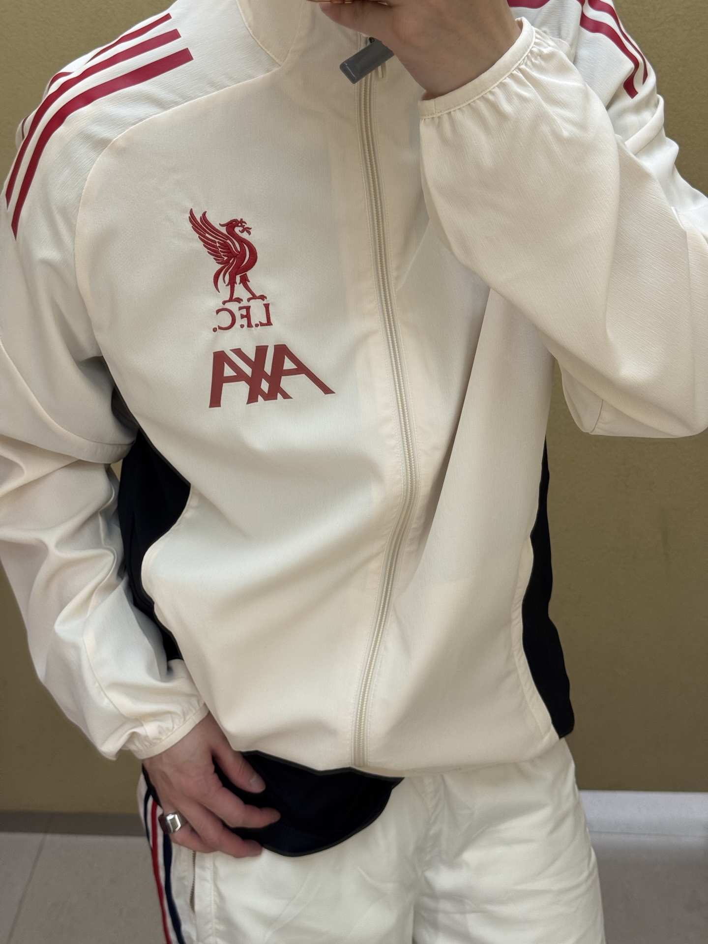 足球迷的超酷穿搭！复古风拿捏⚽
