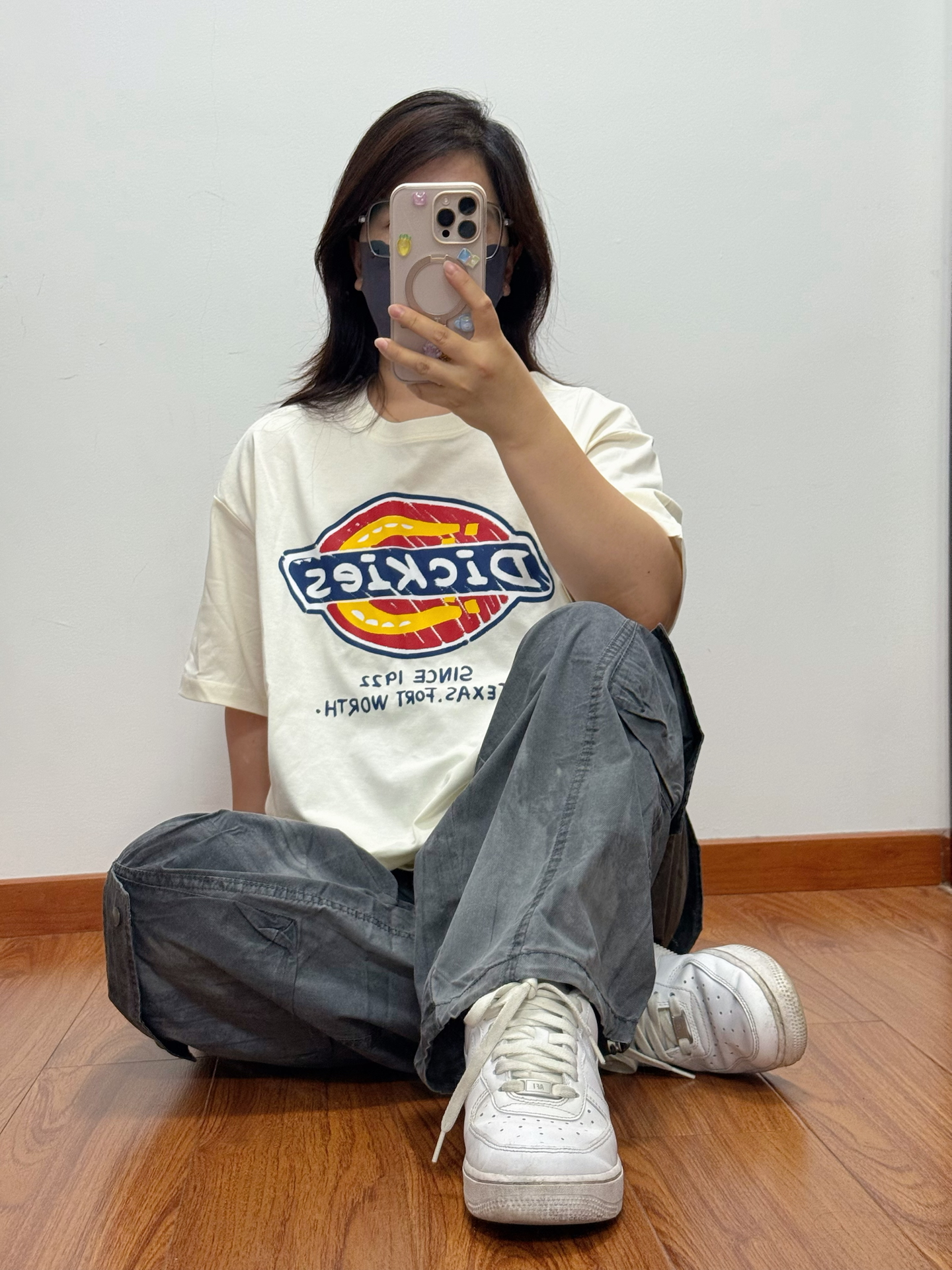 挖到宝😍学生党夏日百搭T恤