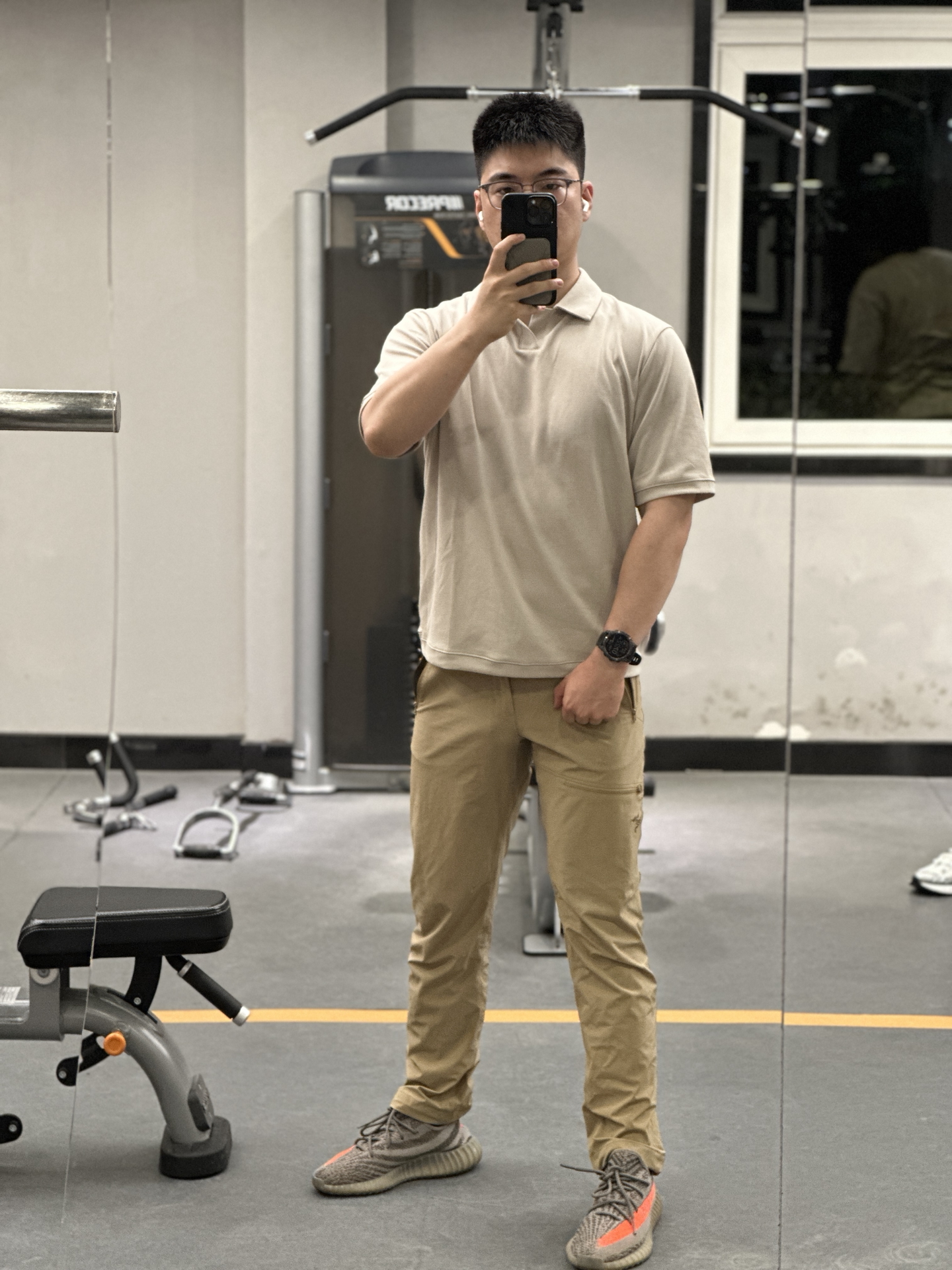 通勤健身两不误的宝藏短袖👕