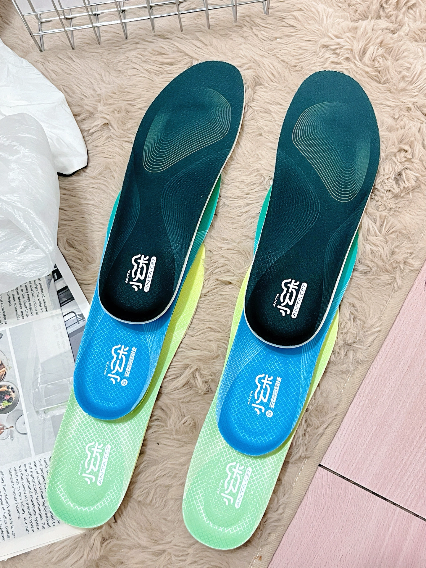 板鞋党救星！脚丫子终于不喊累啦👣