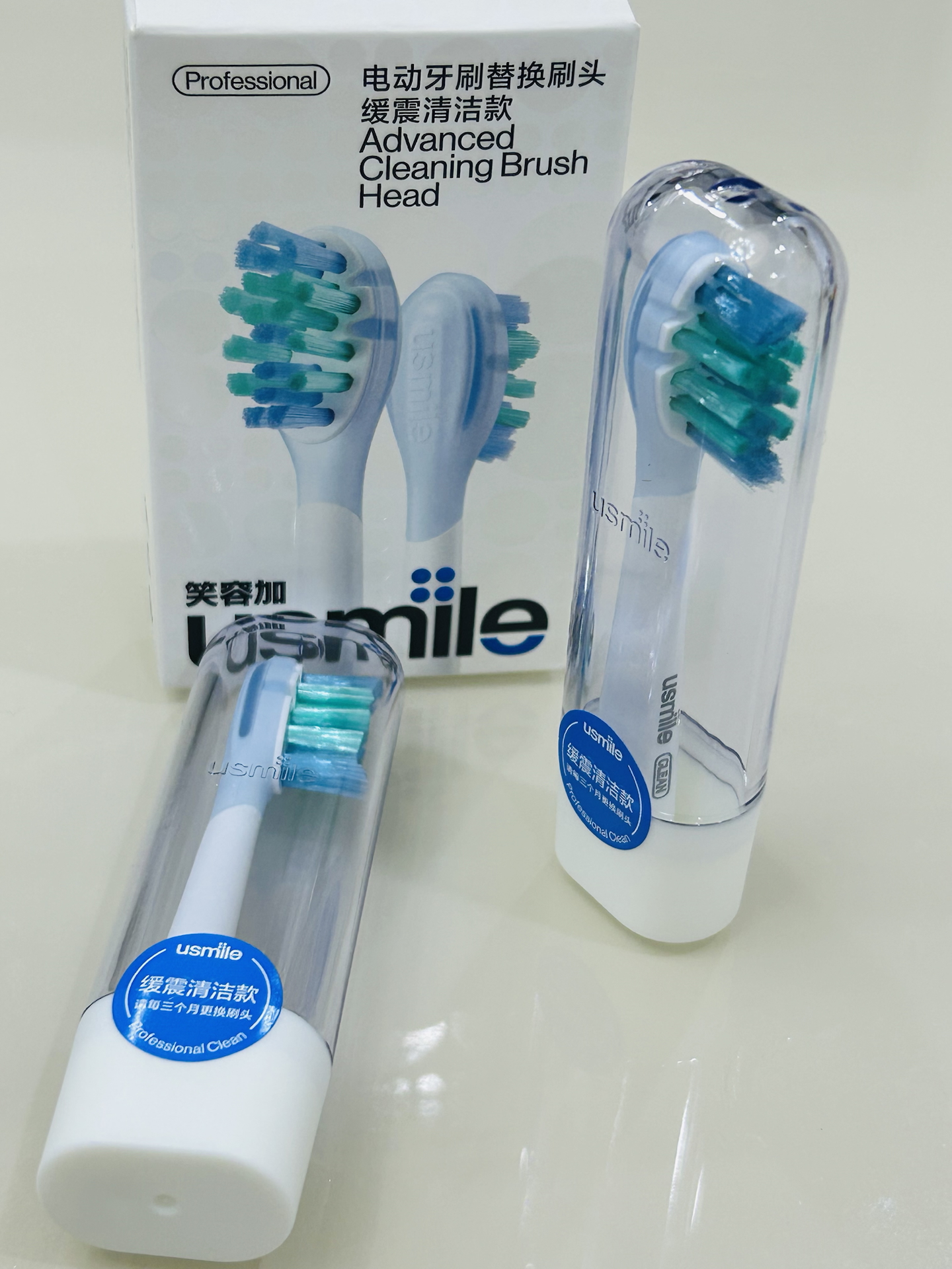 电动牙刷头界的“宝藏选手”✨