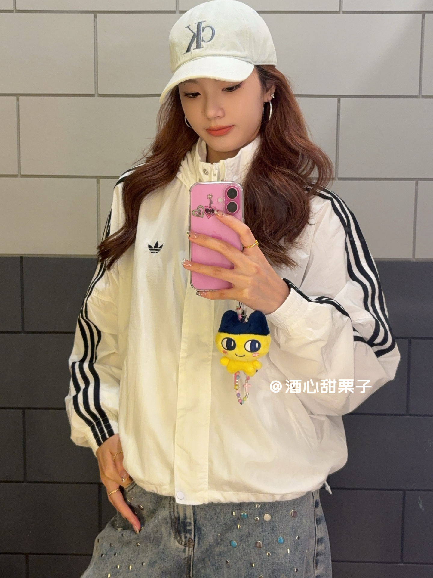 打工人的通勤穿搭爱💖
