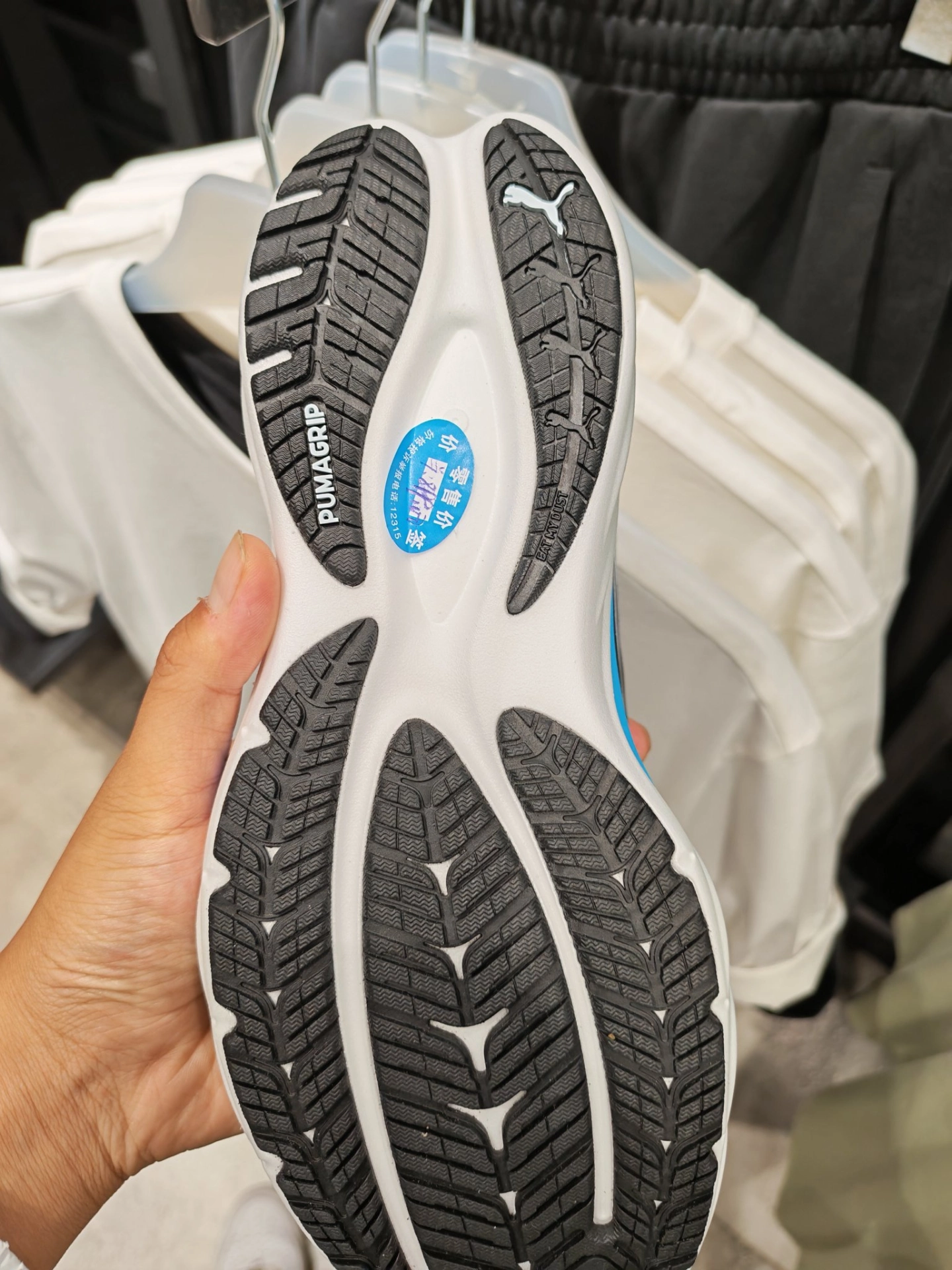 运动爱好者的颜值与性能担当👟