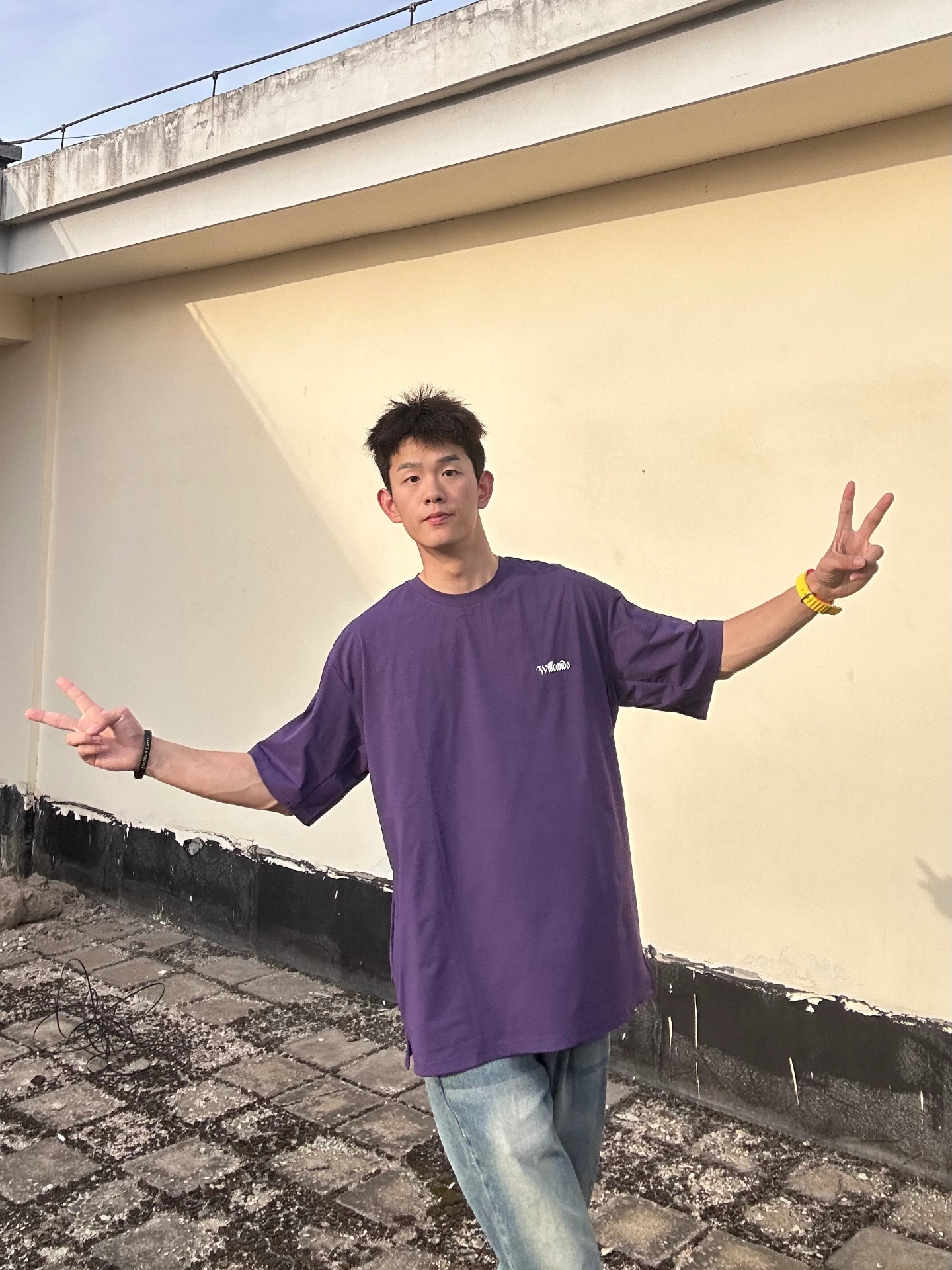 挖到宝！百搭帅气的运动短袖👕