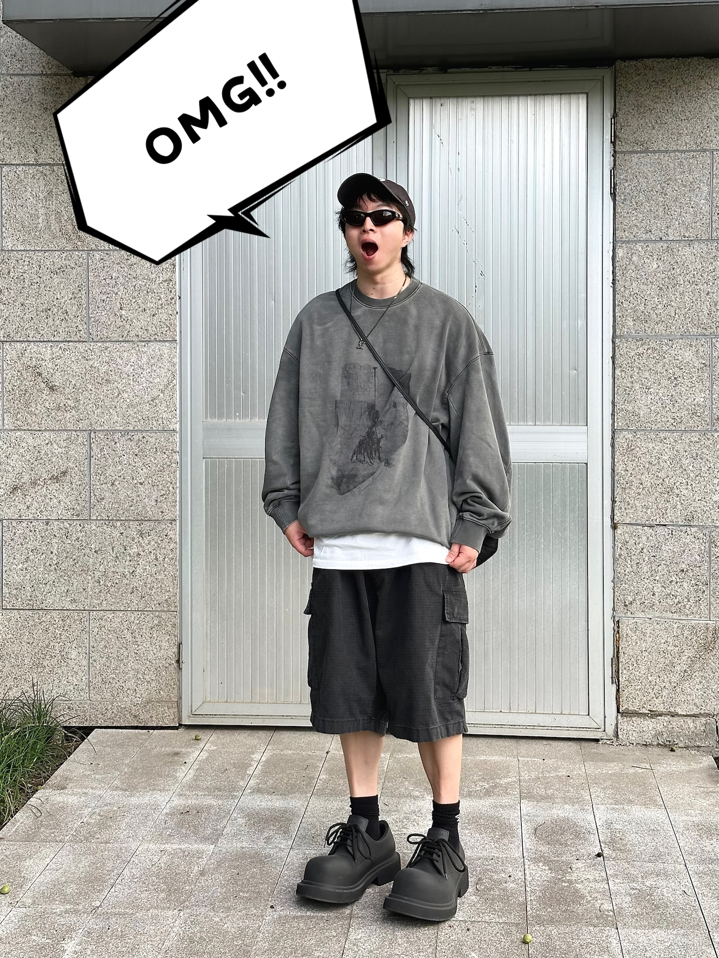 廓形才是入秋的正确打开方式☑️