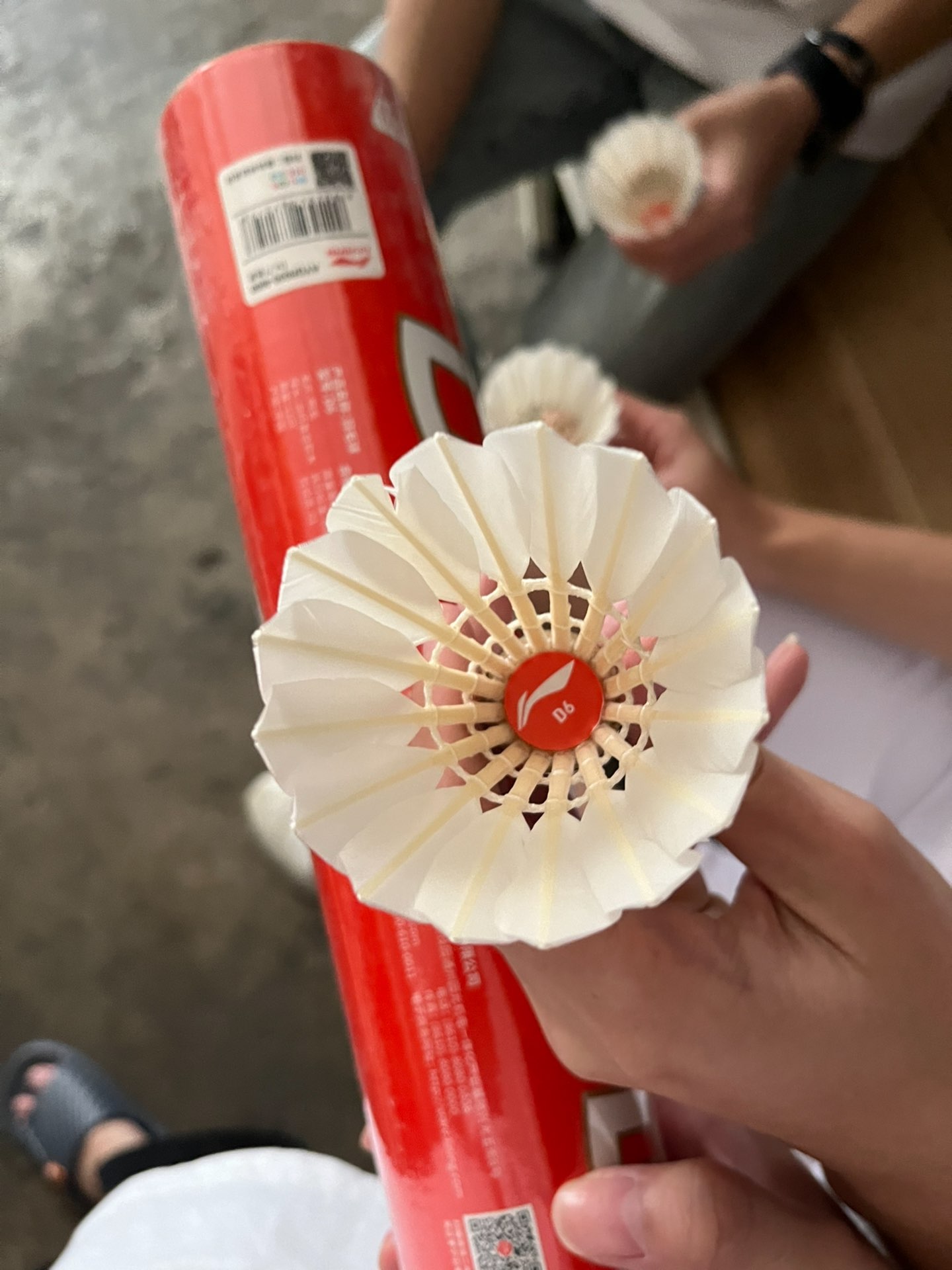羽毛球爱好者的新宠😎