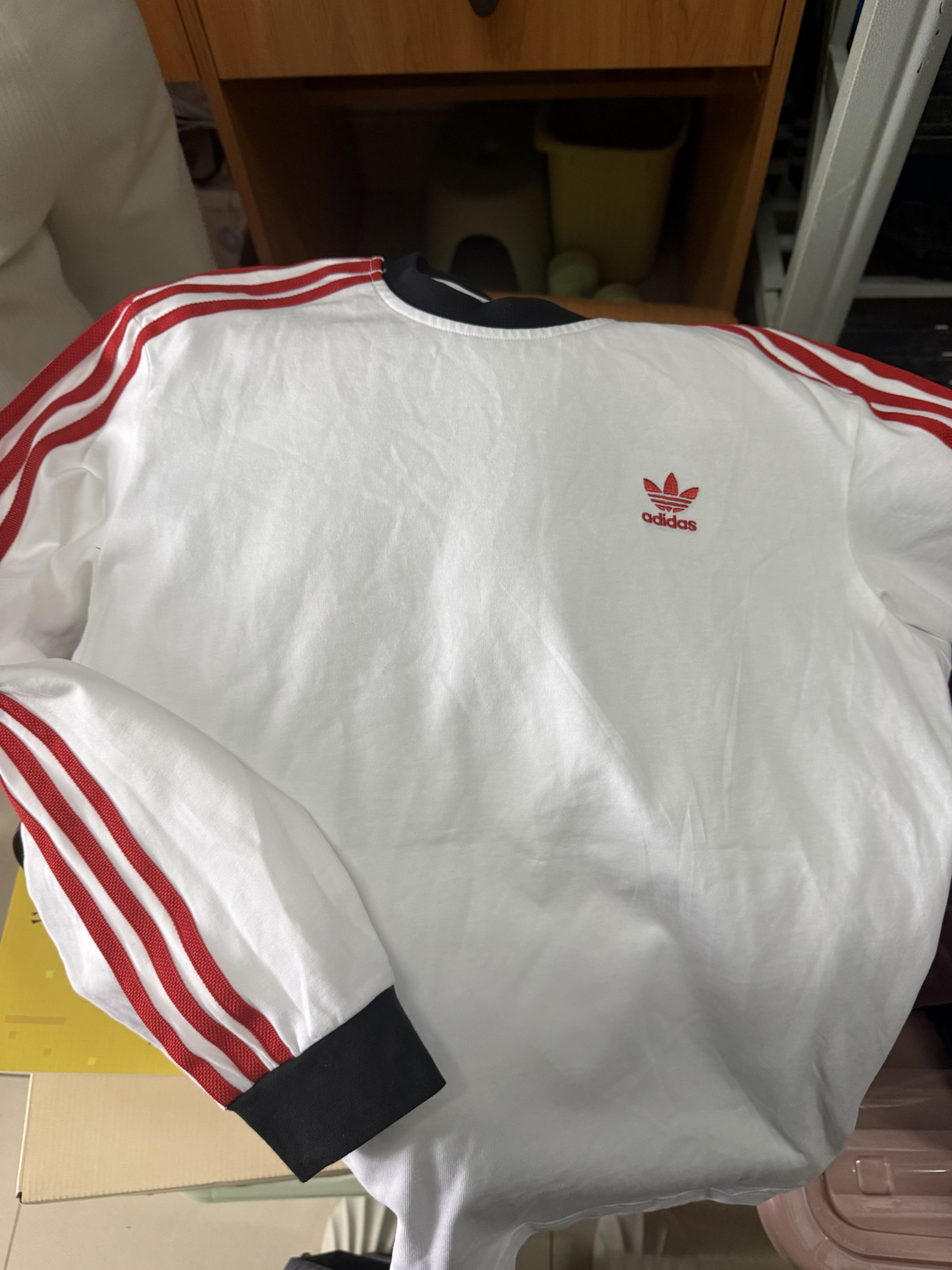 挖到宝！童装长袖好看到我抢着穿👚