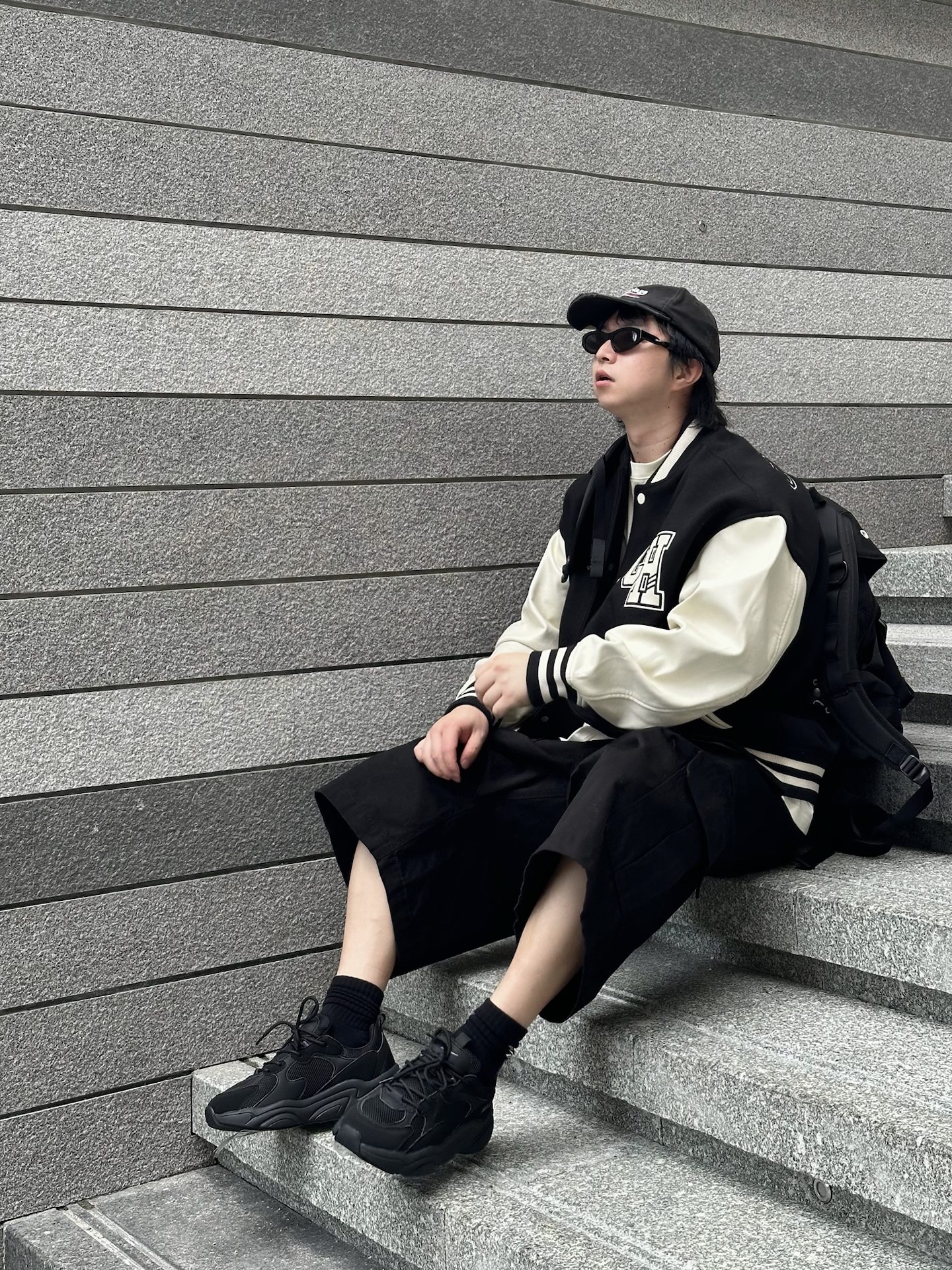 白➕黑就是掌控vibe感的神☑️