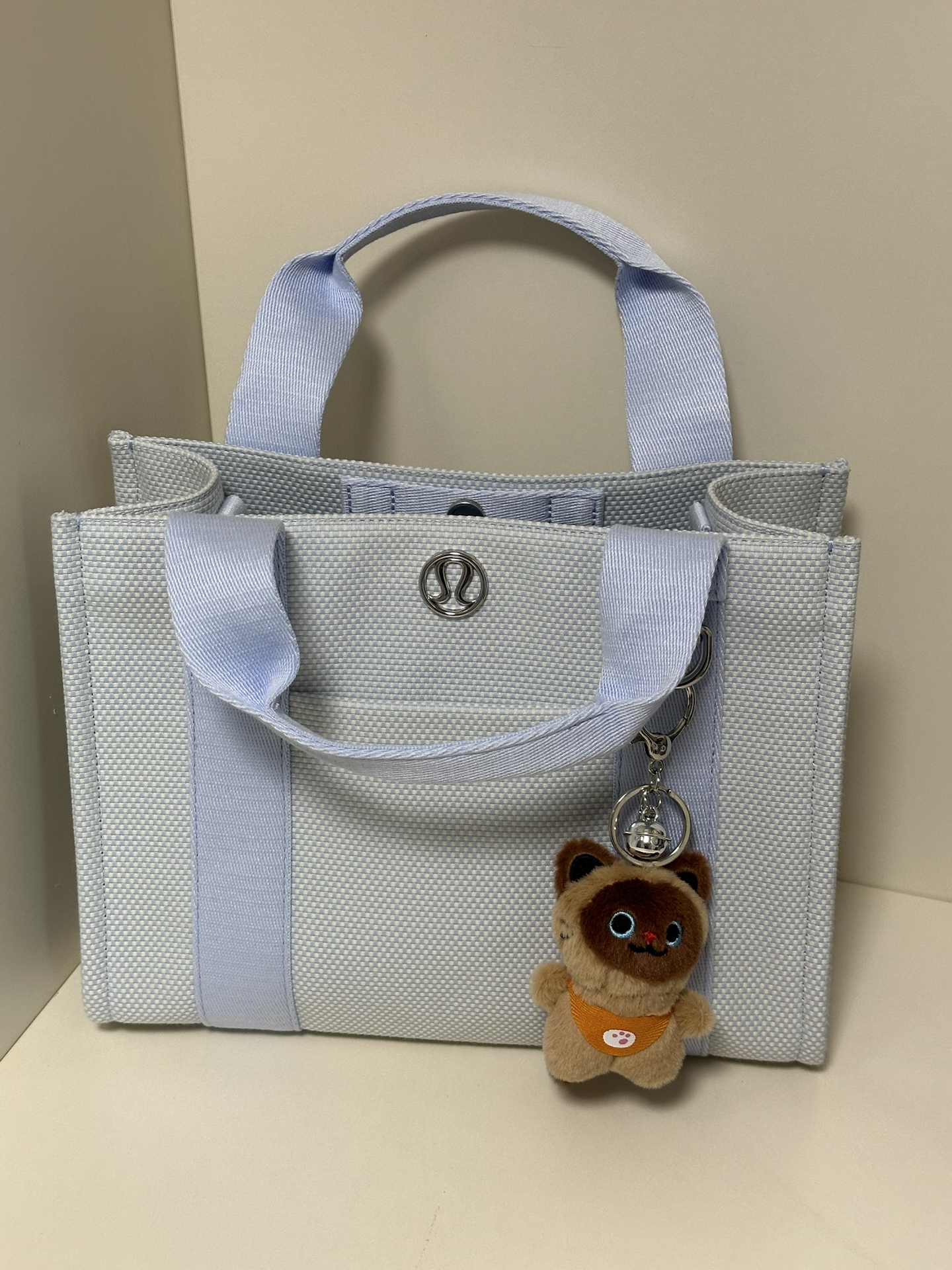 挖到一只超适合日常的清新托特👜