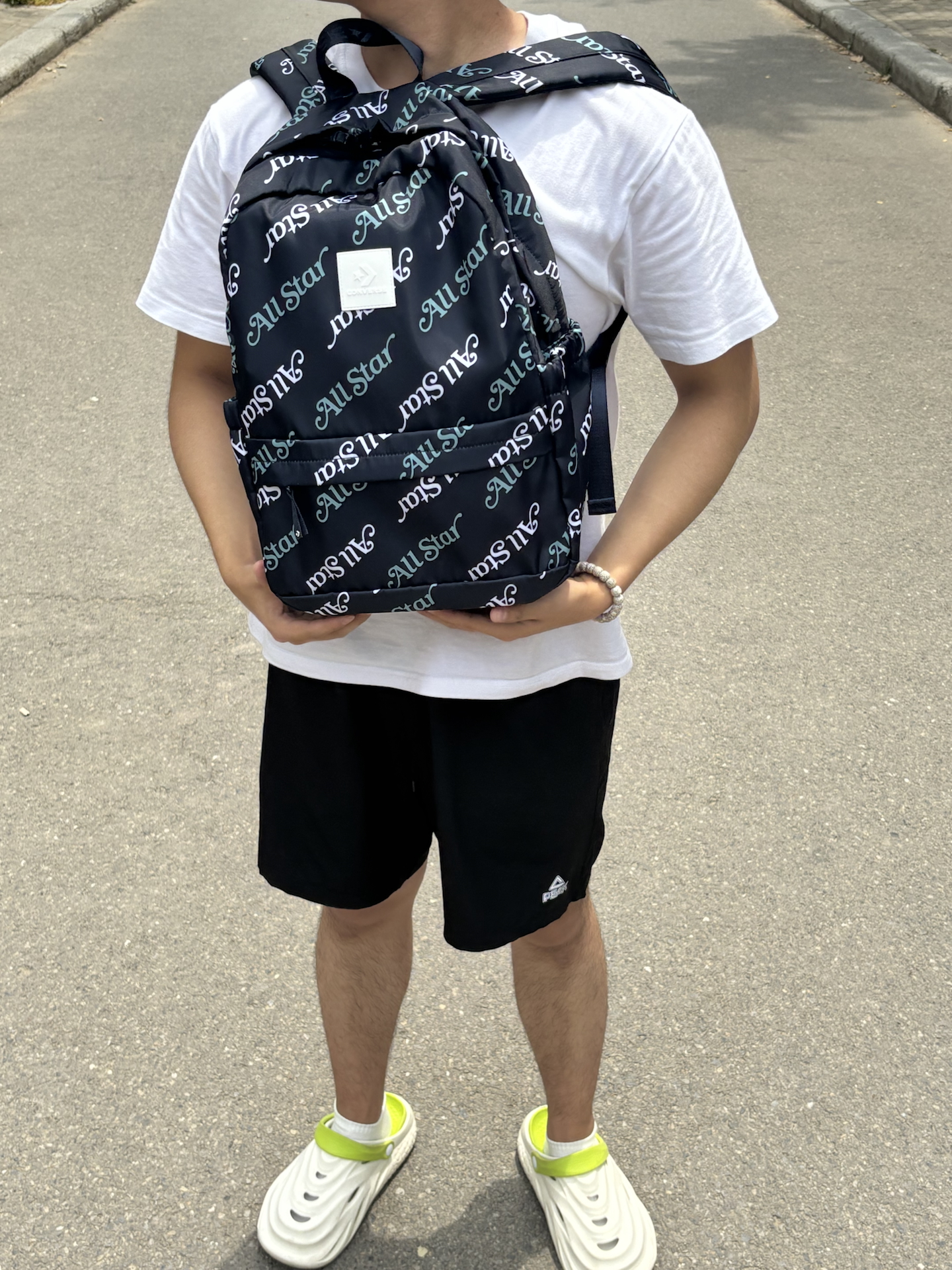 超酷百搭双肩背包🎒