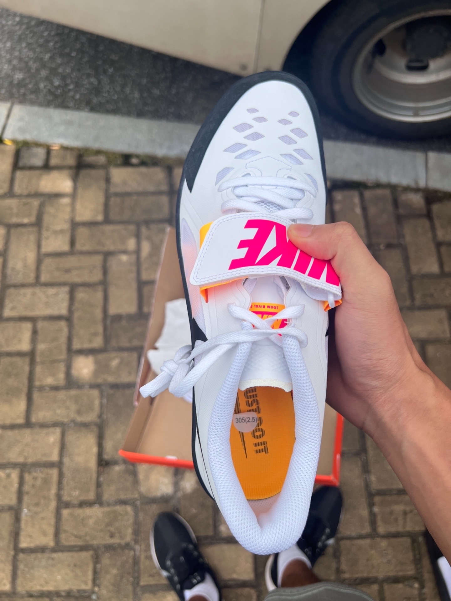 投掷鞋选它不踩雷？