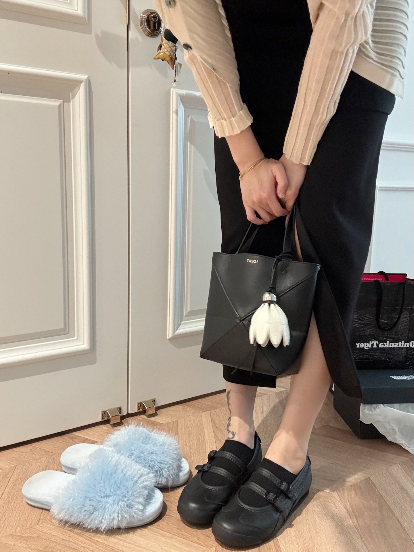 挖到超舒服低帮鞋