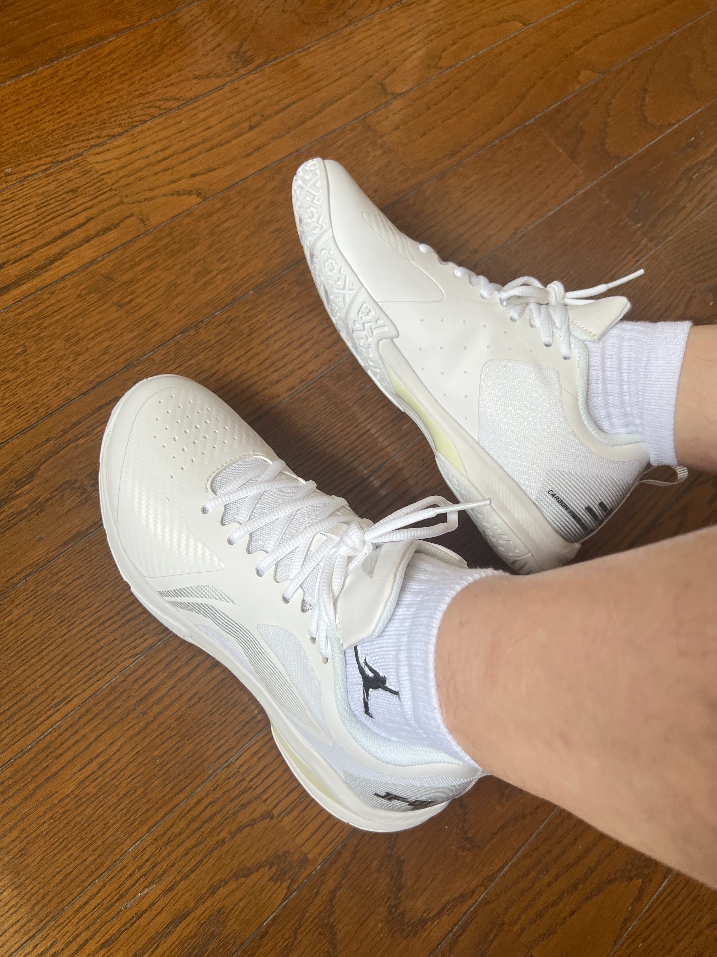 羽毛球爱好者的宝藏战靴🎾