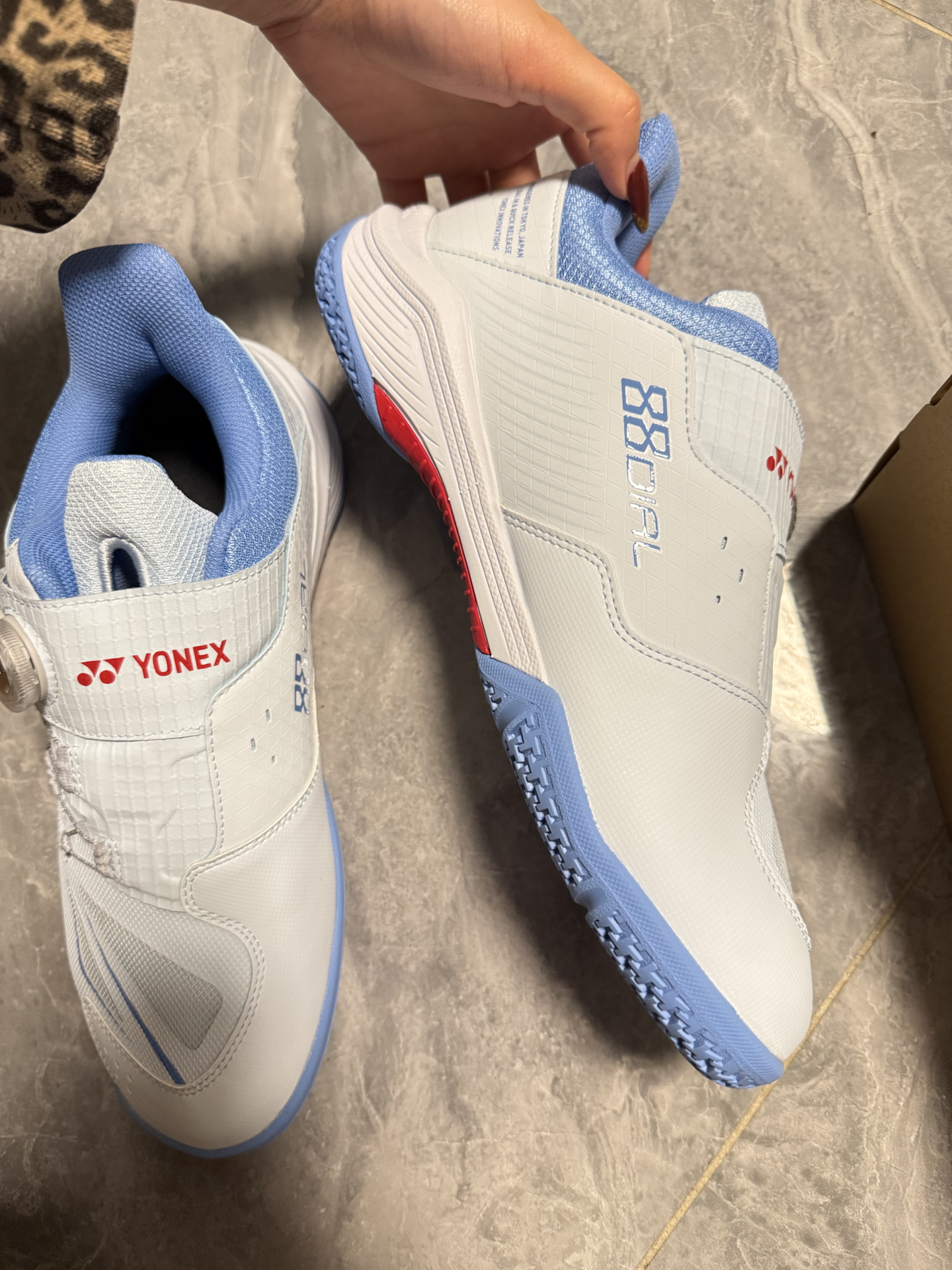 夏日球场颜值担当👟