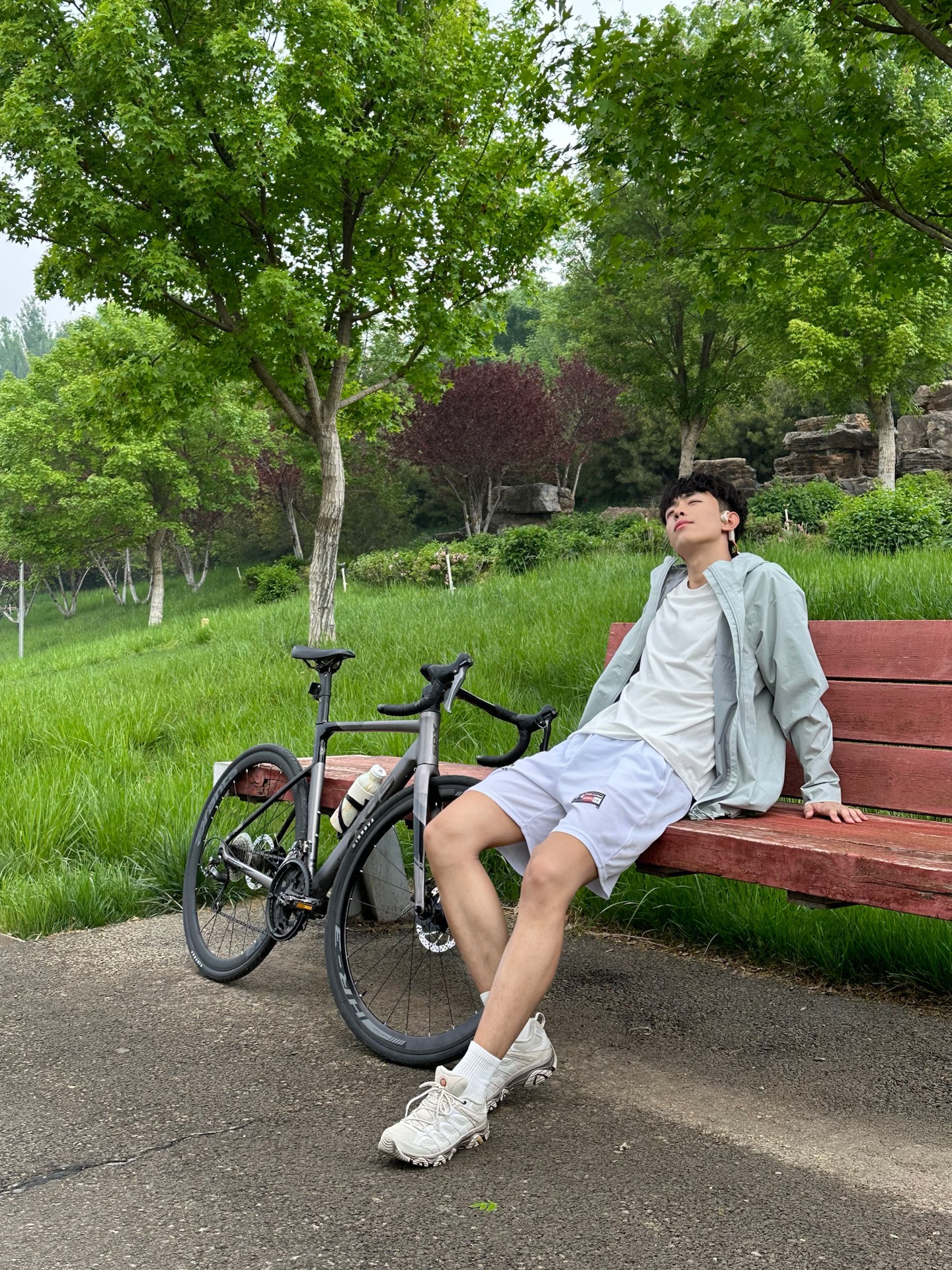 骑行搭子！这鞋适配所有户外⛰️