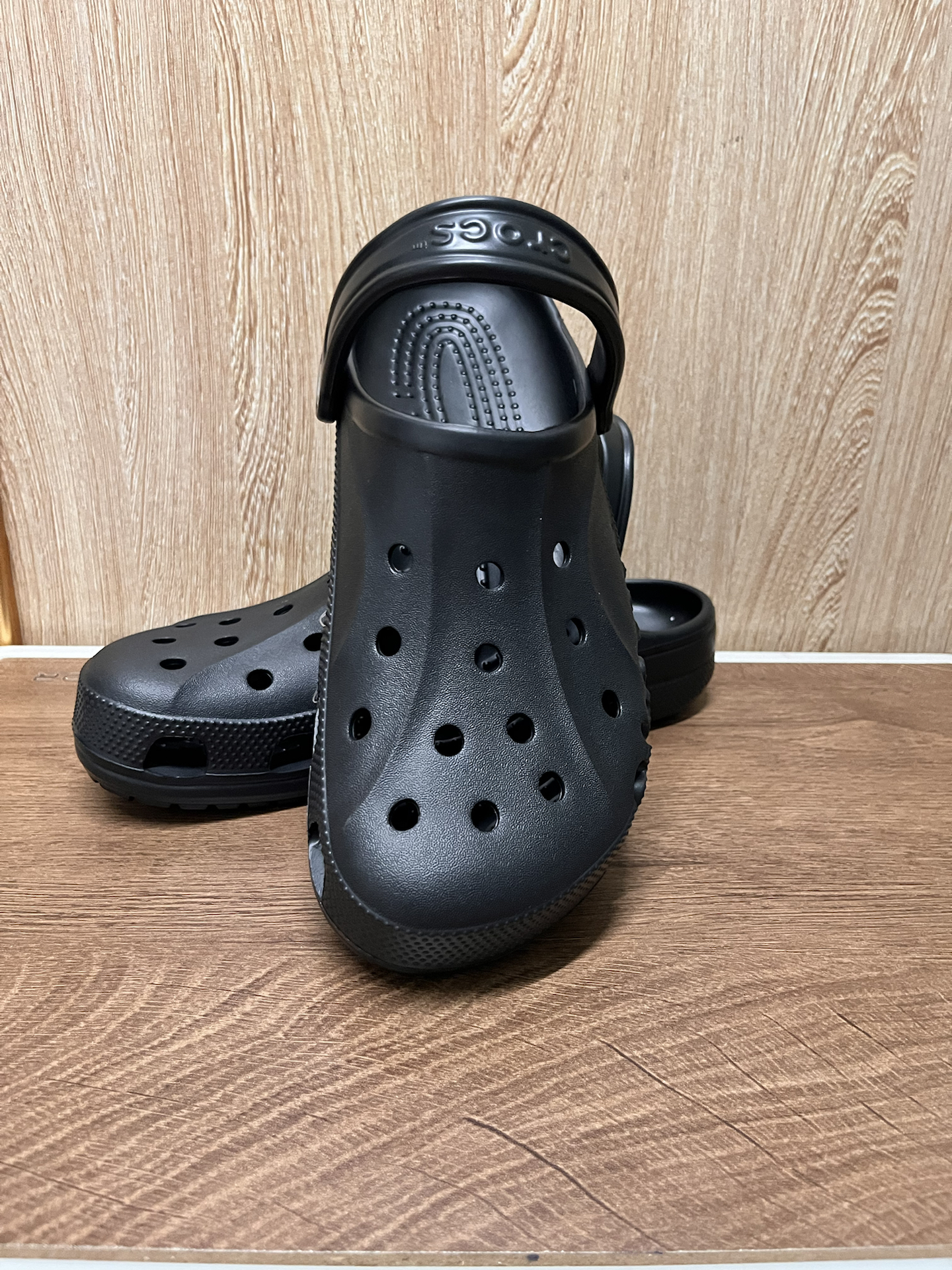 四季皆宜的舒适洞洞鞋👟