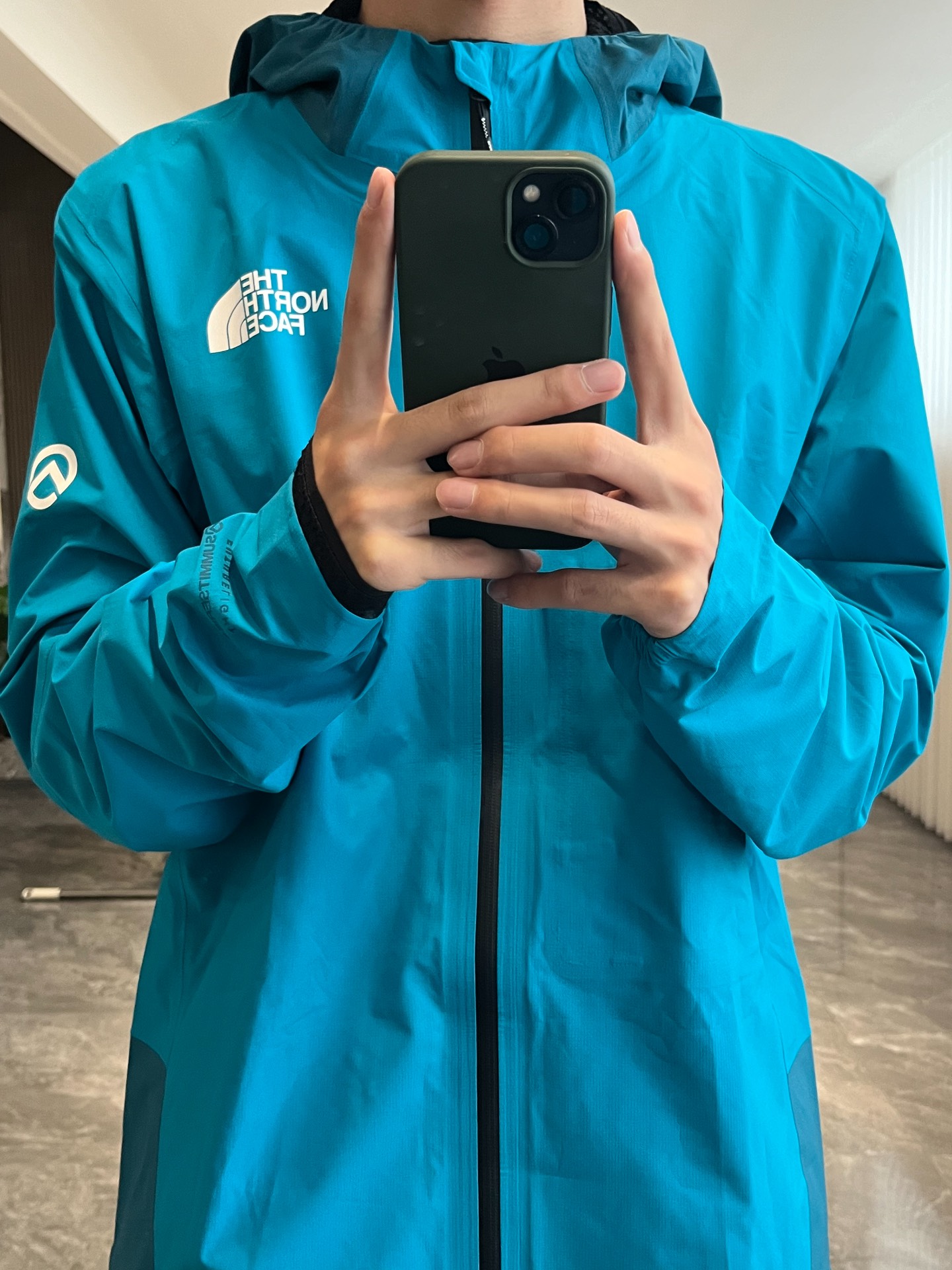 被问爆的冲锋衣✅我的户外穿搭新宠