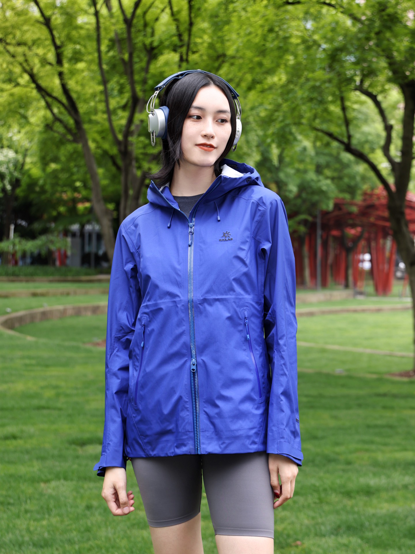 户外女孩的出片冲锋衣来啦👚