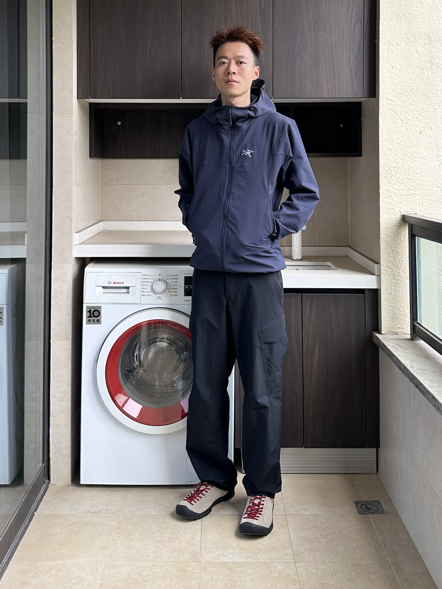 挖到宝！明星同款城市户外夹克✨