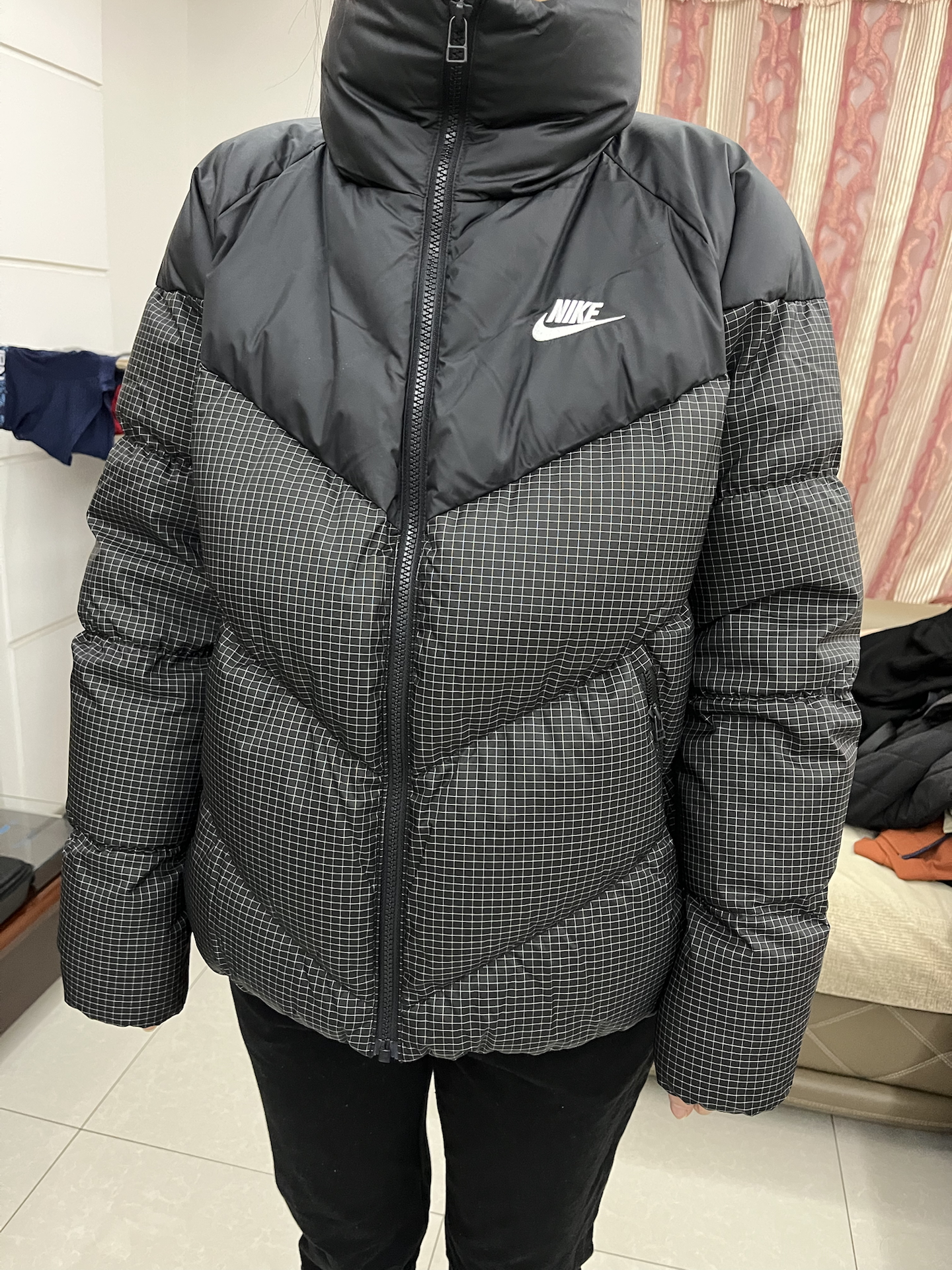 零下二十度也抗冻的短款羽绒服get✔️