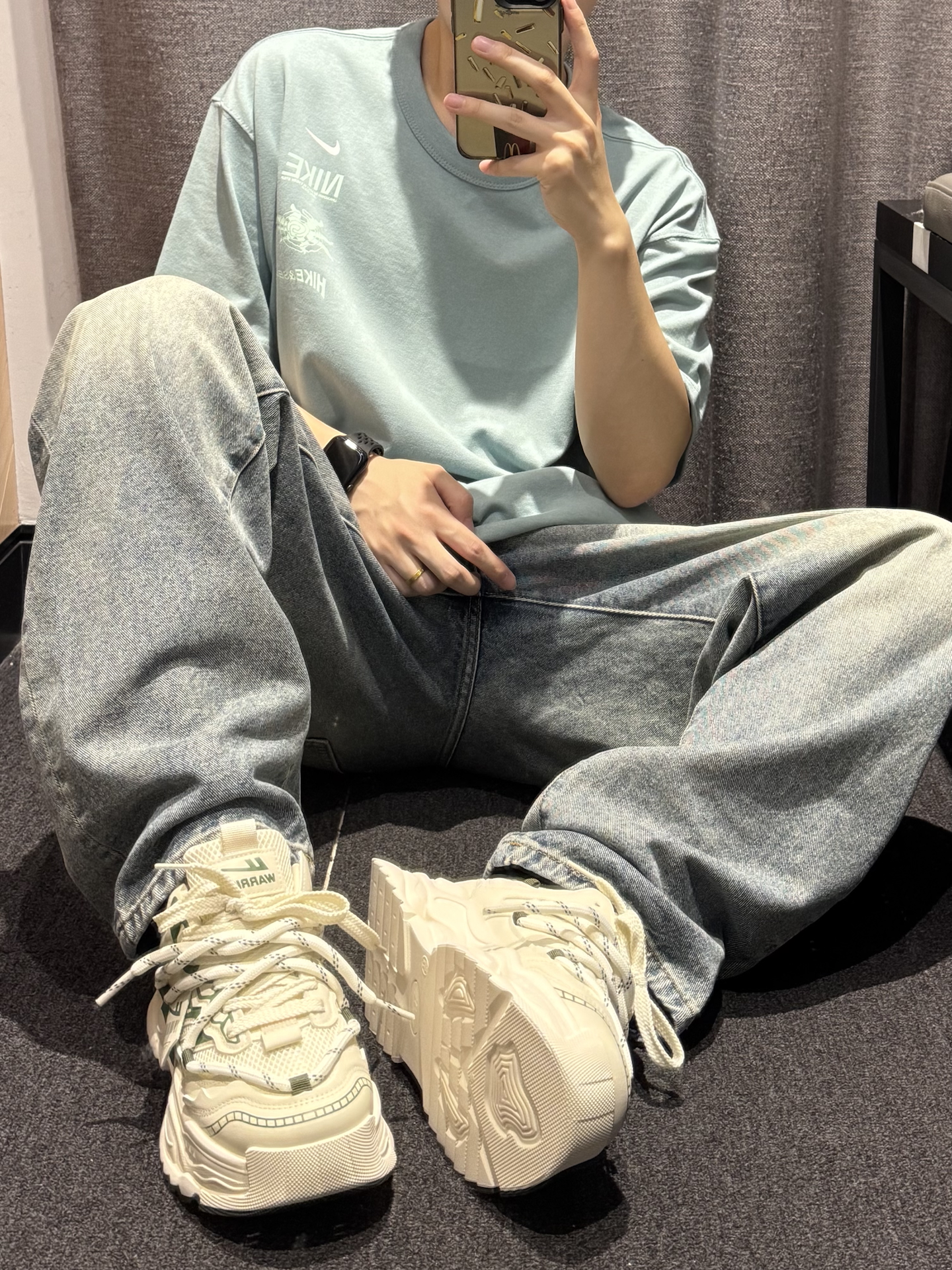 🐳入秋ootd｜好心情当然要搭配亮色系 ！！