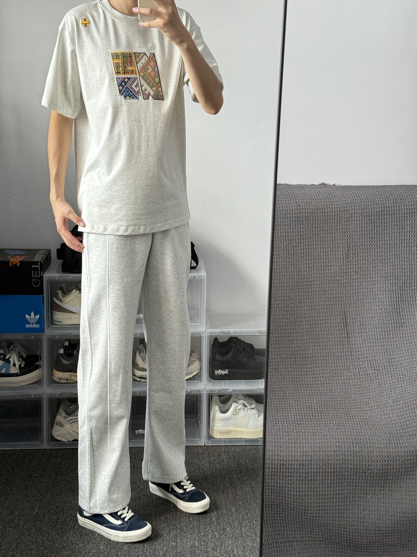 宝藏卫裤！显瘦又舒适