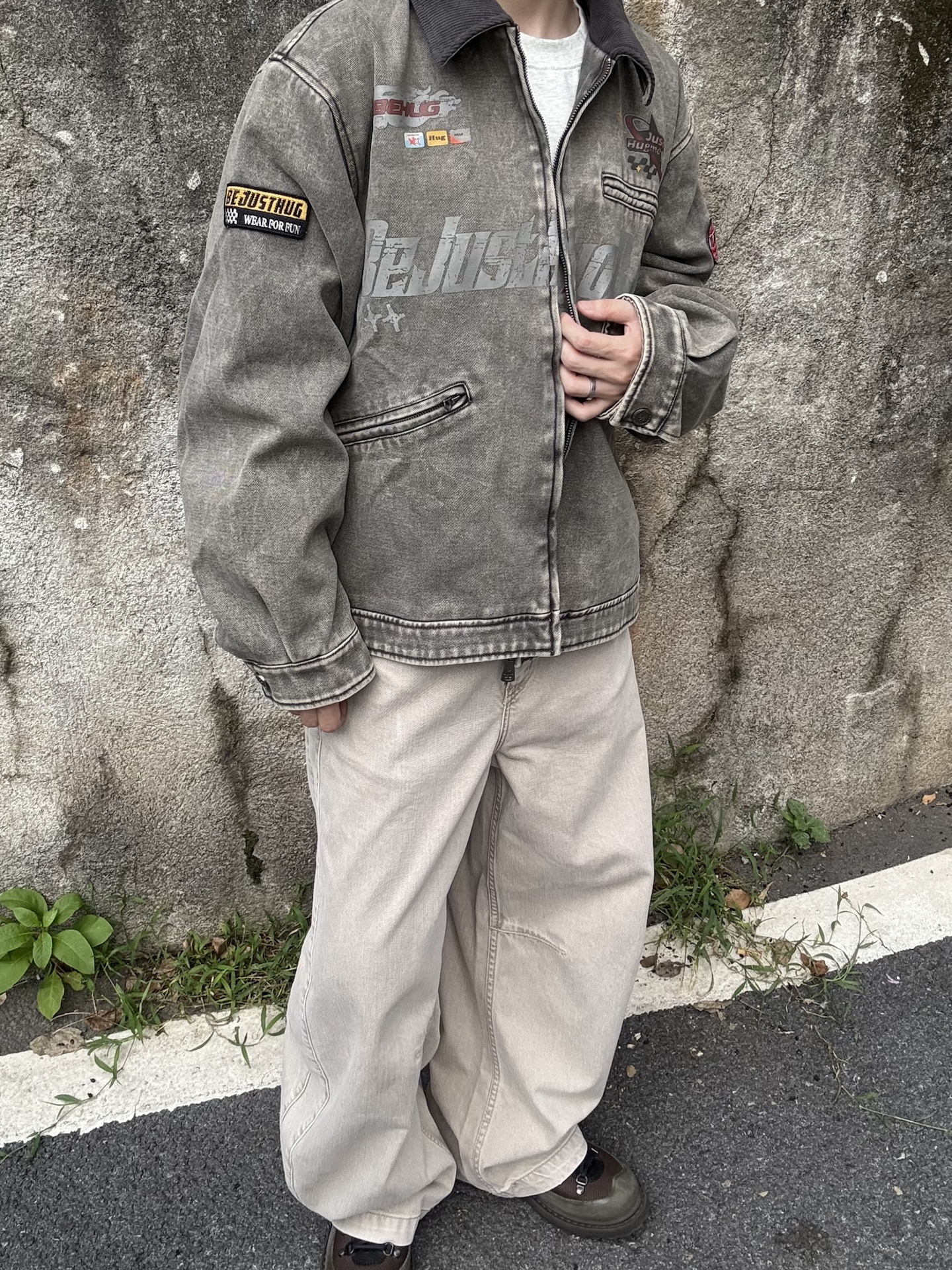 一秒穿越美式街头