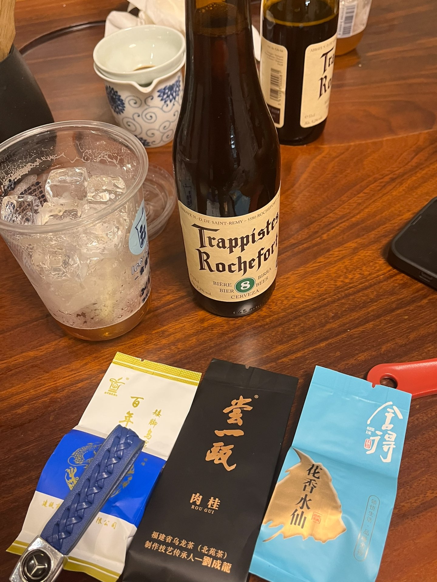夏日餐桌上的绝佳伙伴🍺