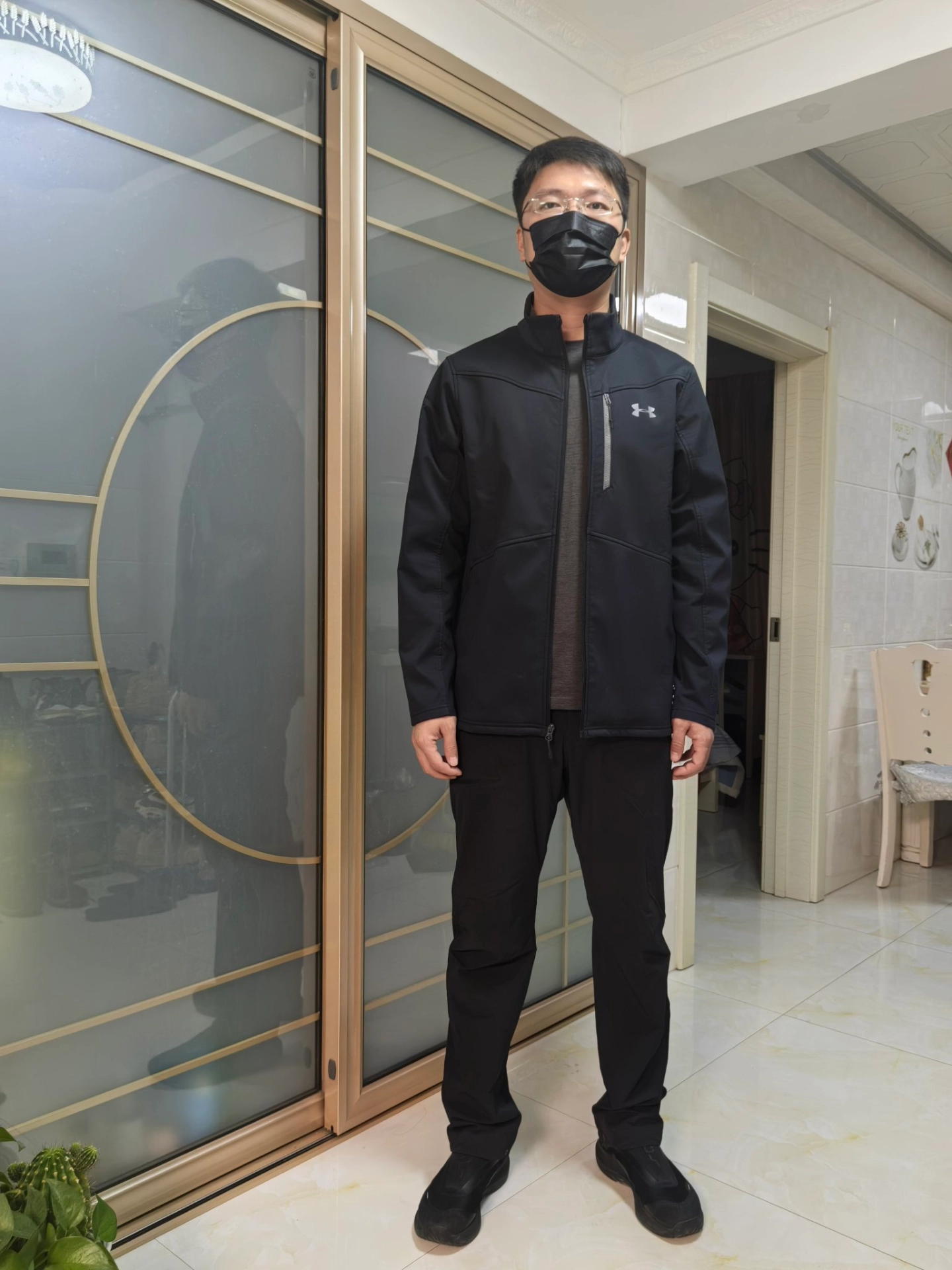 这件宝藏外套谁穿谁帅