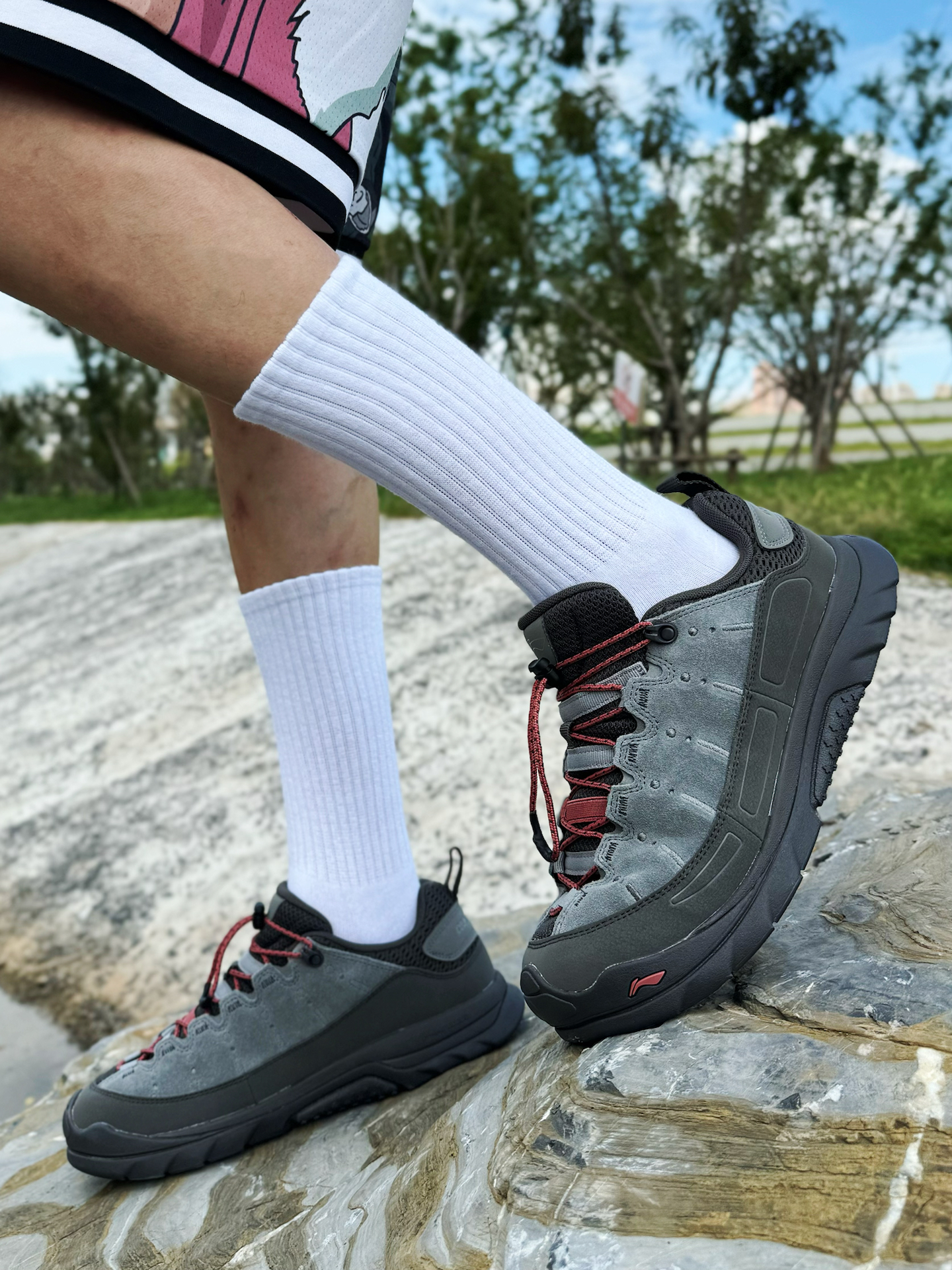 户外撒欢选它准没错👟