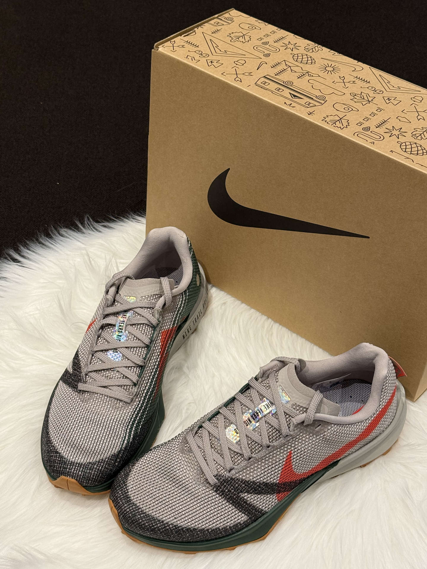 挖到宝啦！这双运动鞋颜值性能双在线👟