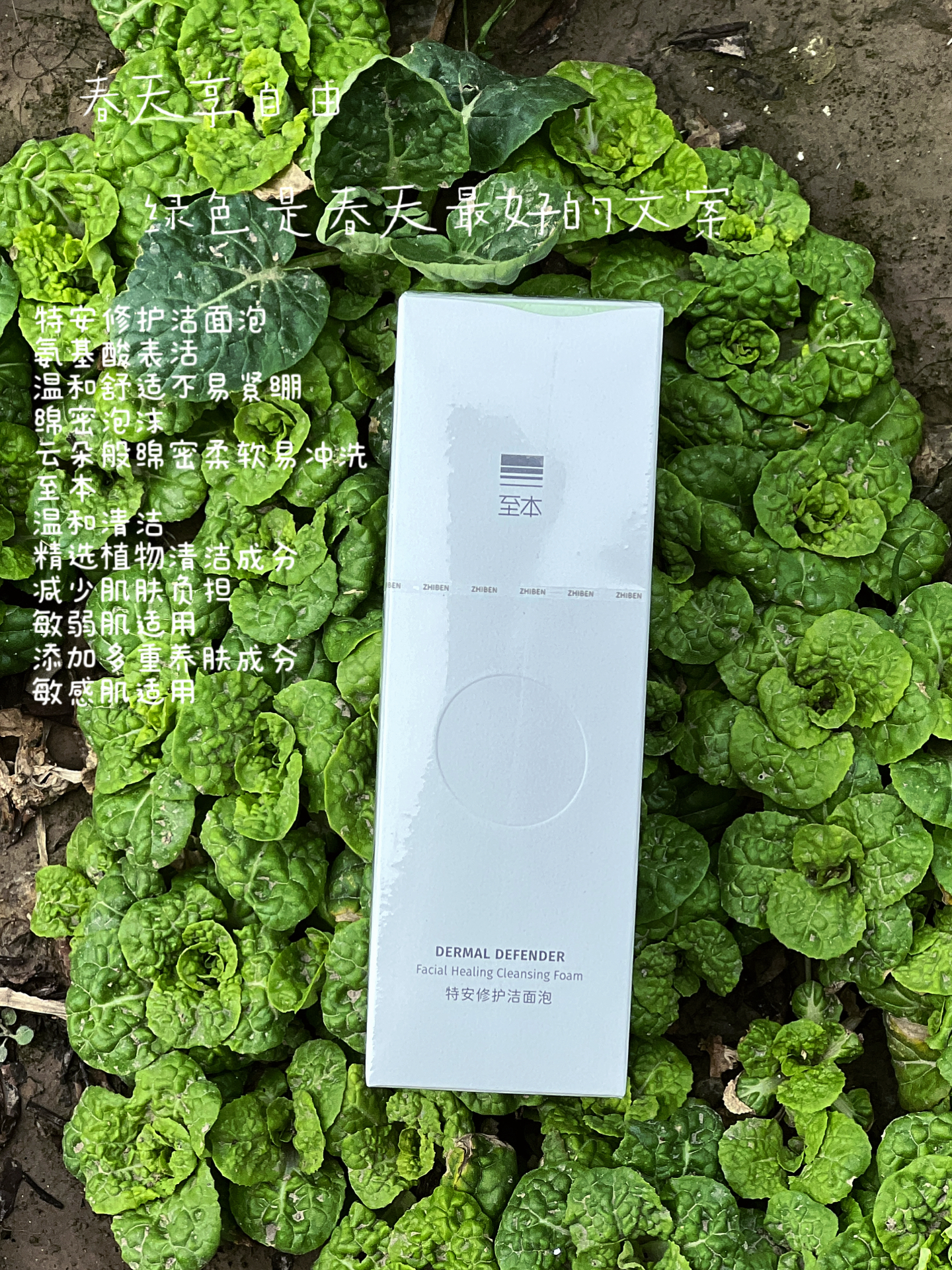 混油皮洁面新宠✨超温和