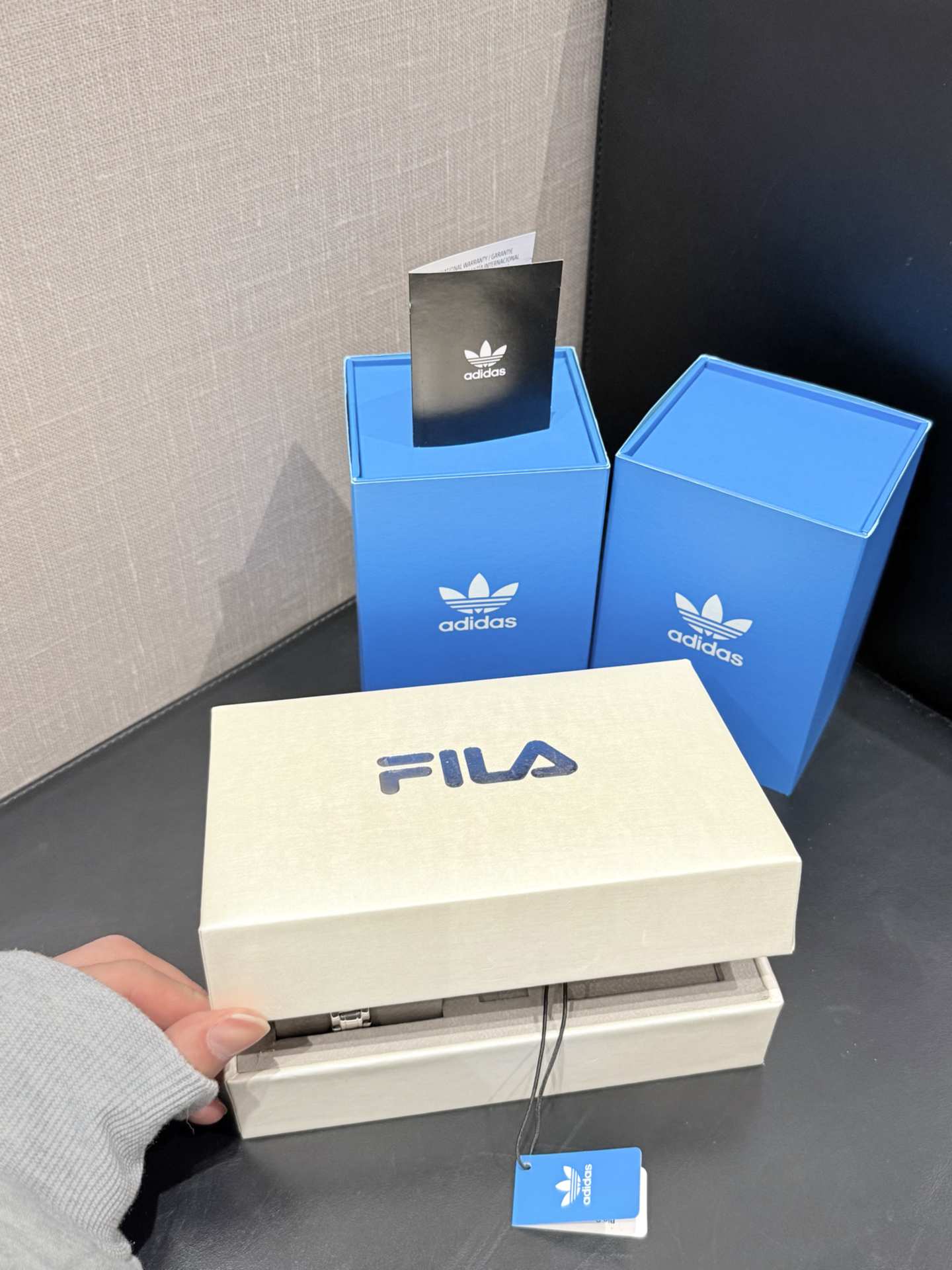 运动时尚风手表，谁懂😍