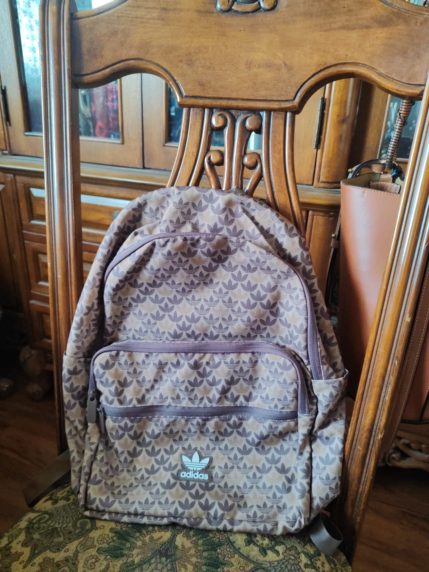 旅行百搭双肩包，爱了💖