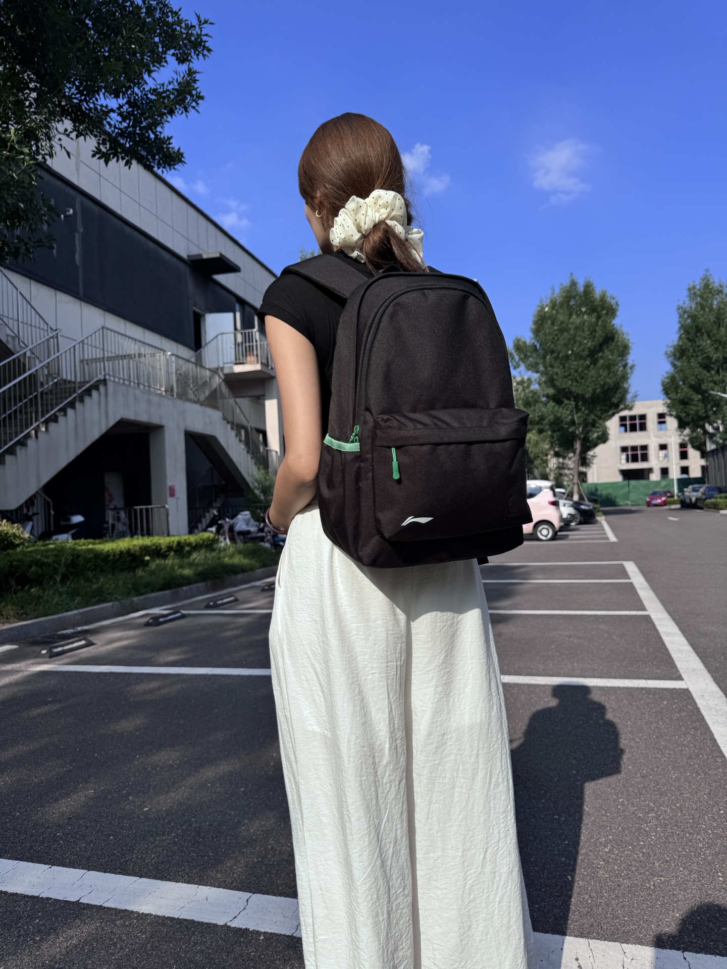 大学生超爱的百搭双肩包🎒