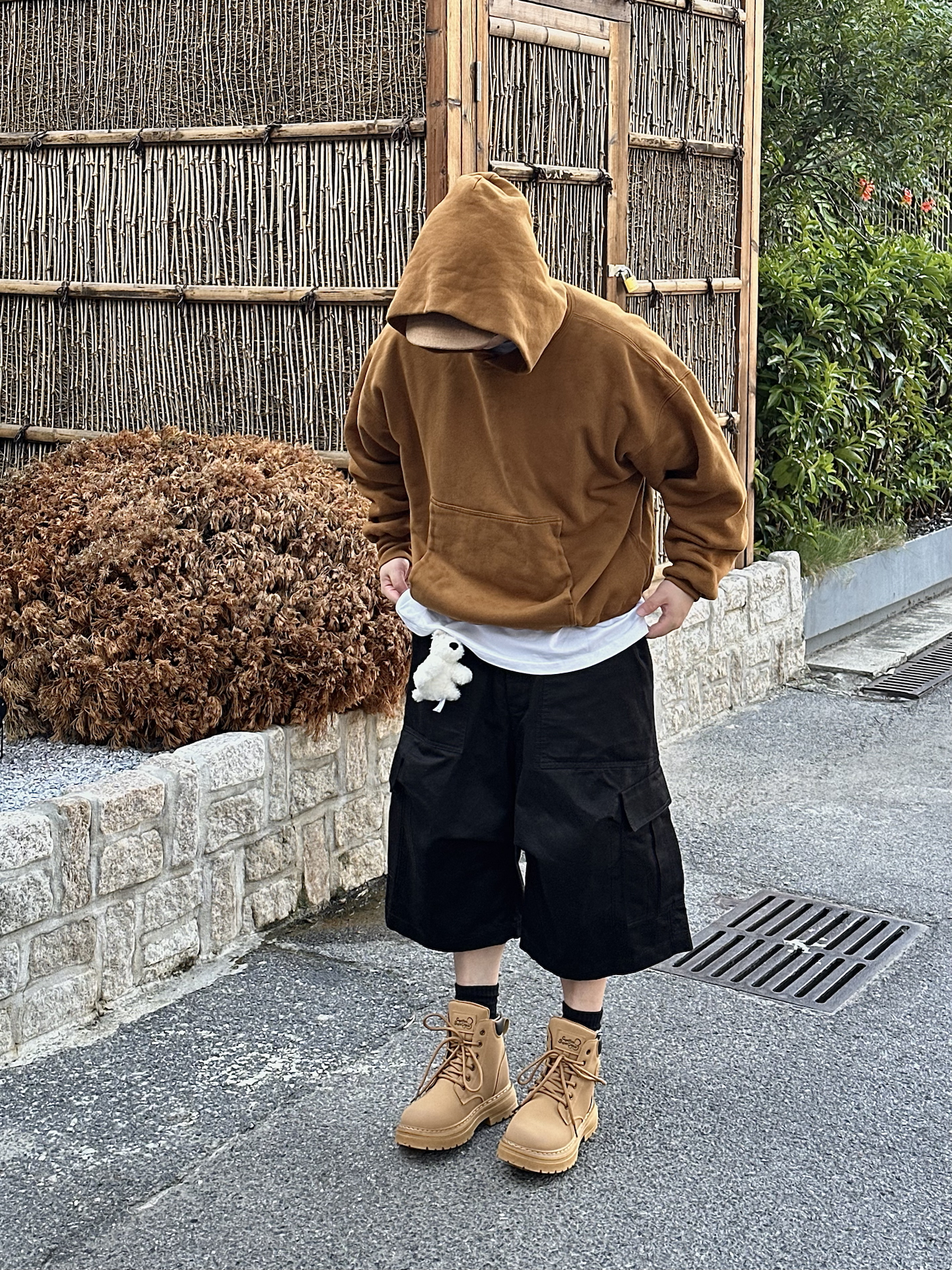 🍂秋天正是大黄靴的天下