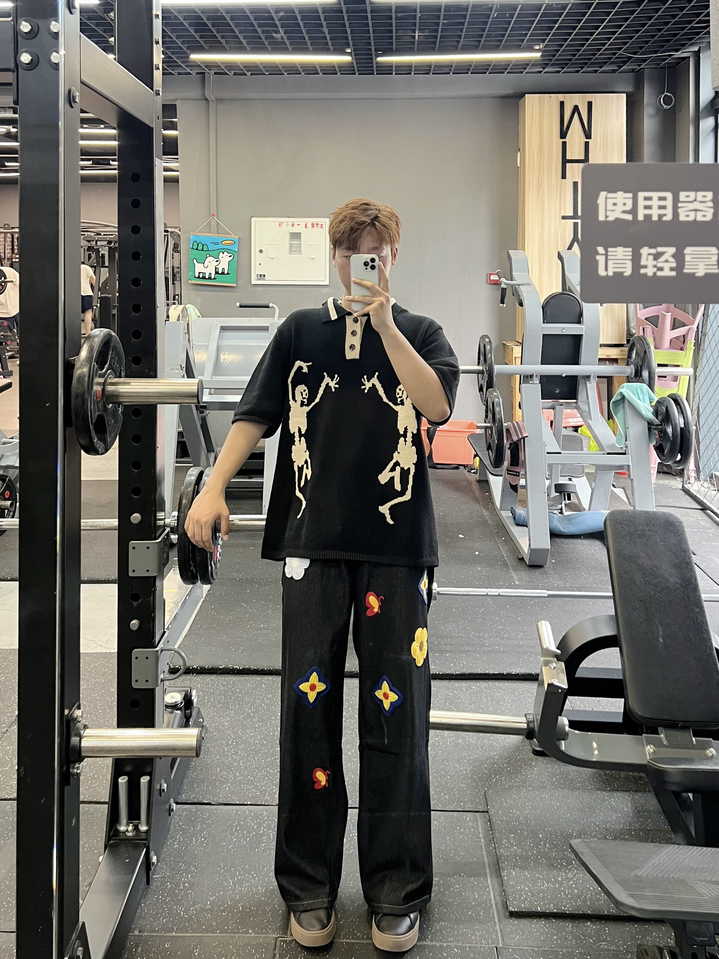 休闲运动穿搭新宠👖