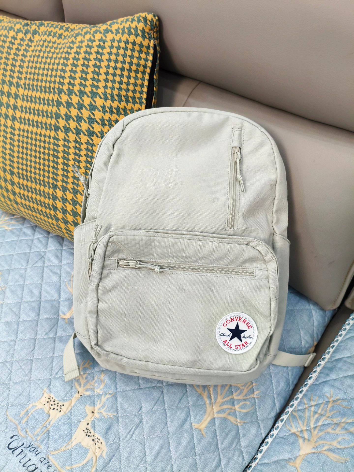 挖到宝！超实用的百搭双肩包🎒