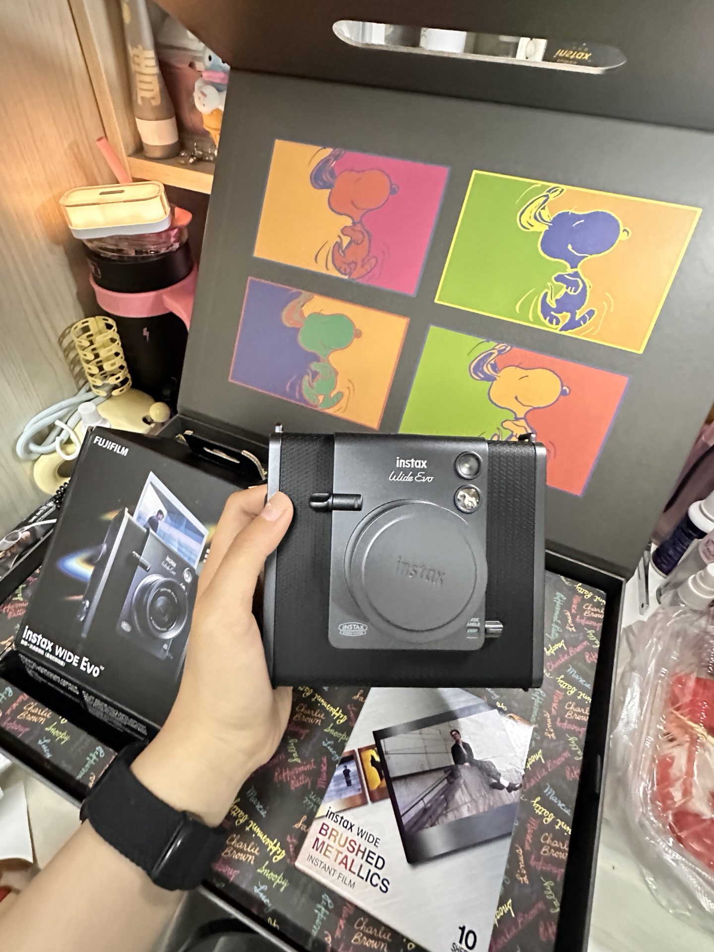 成人的浪漫🎞️ 宽幅拍立得初体验