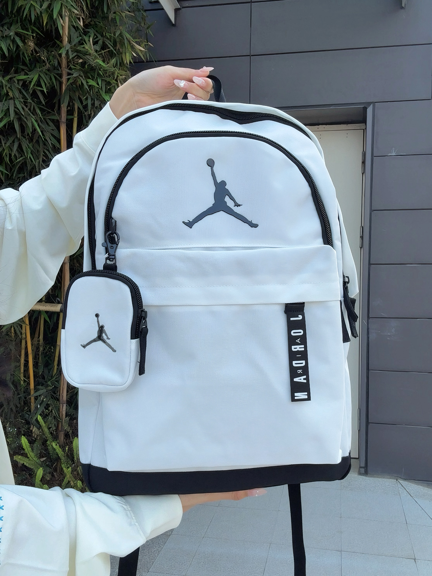被追问N次的百搭双肩包👜
