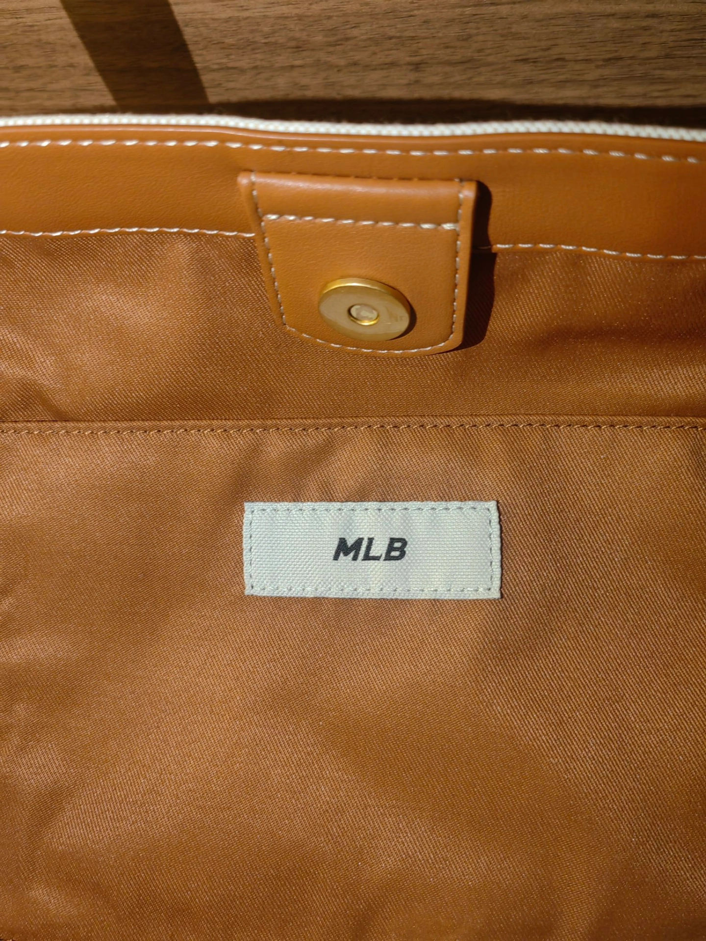 MLB托特包耐用度咋呀?