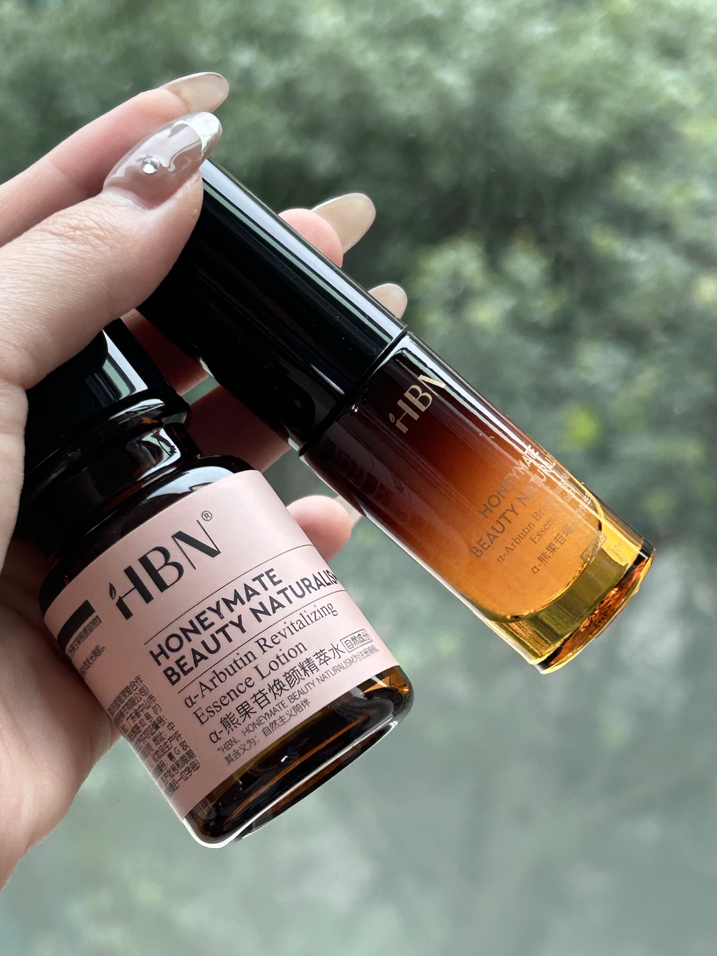 旅行护肤的宝藏搭档💖