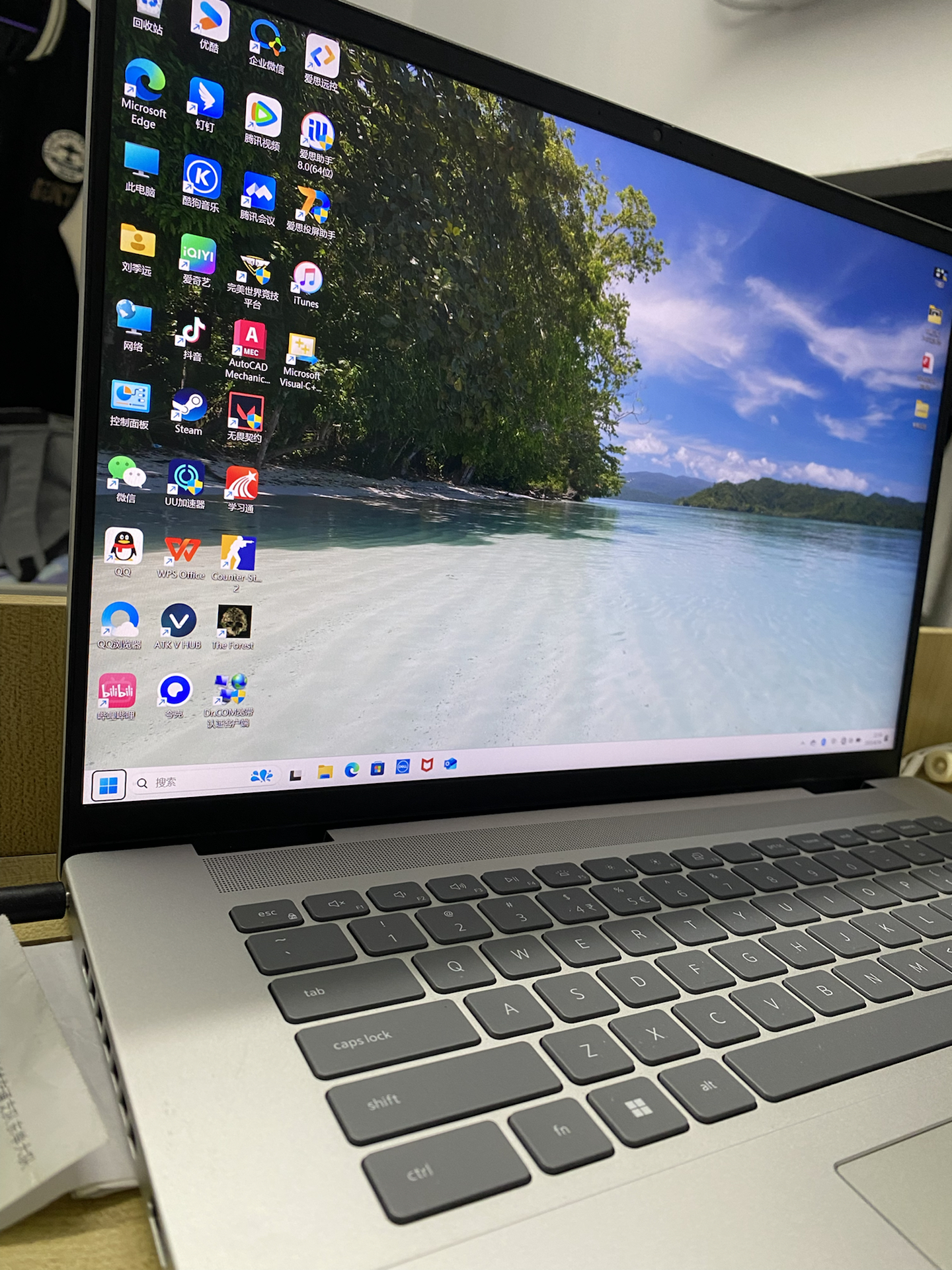 商务风笔记本💻大学生图书馆的好伙伴