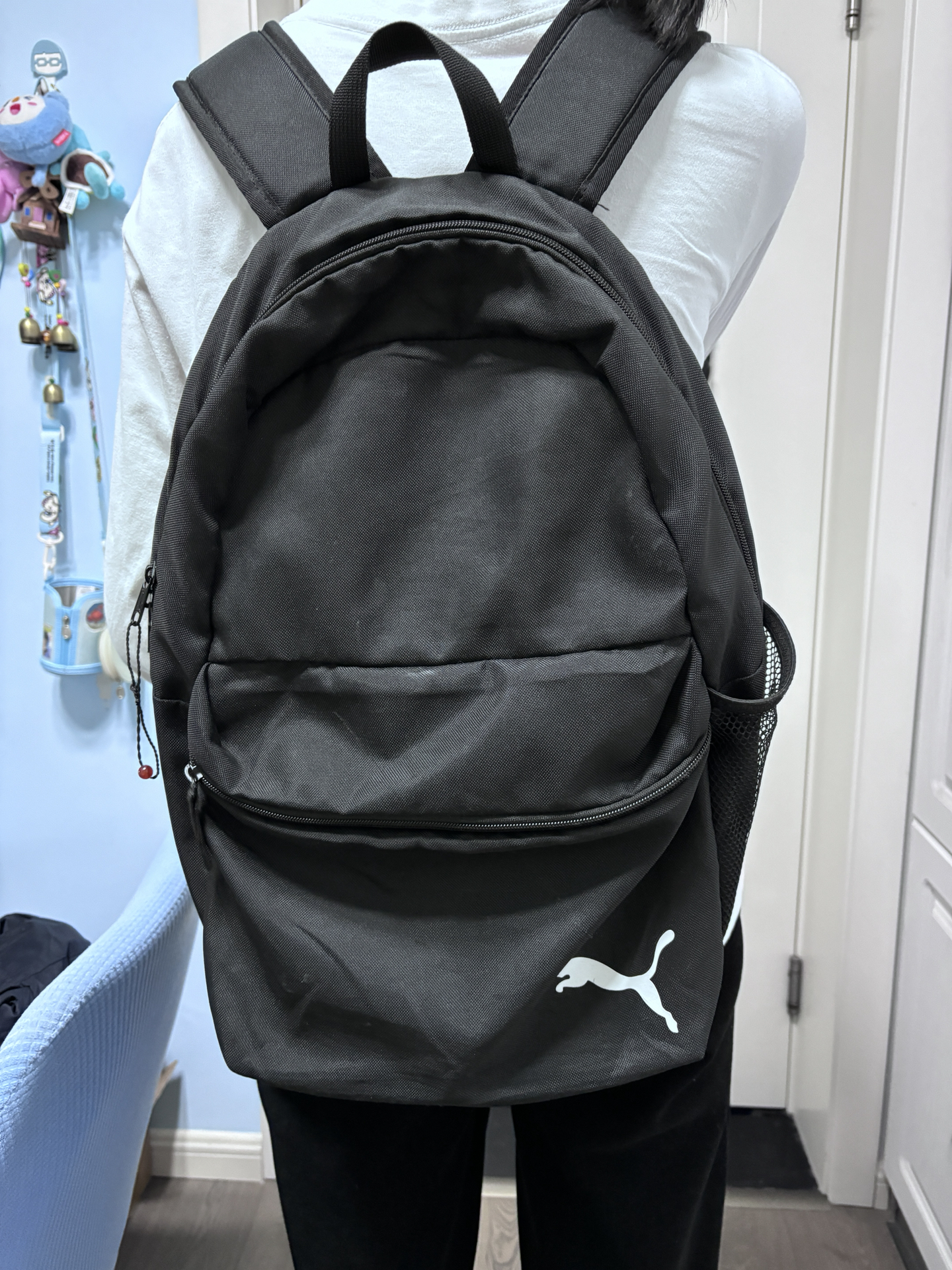 解锁多样风格🎒