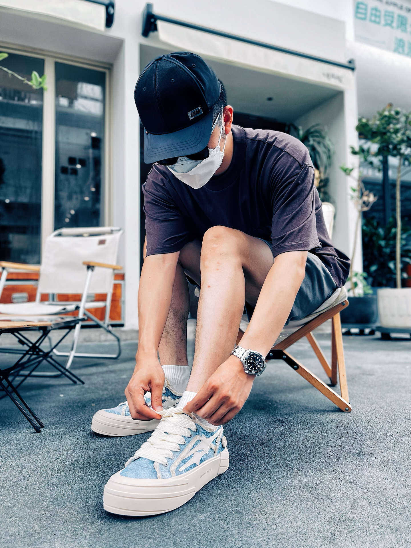 时髦穿搭党在夏季的参考答案