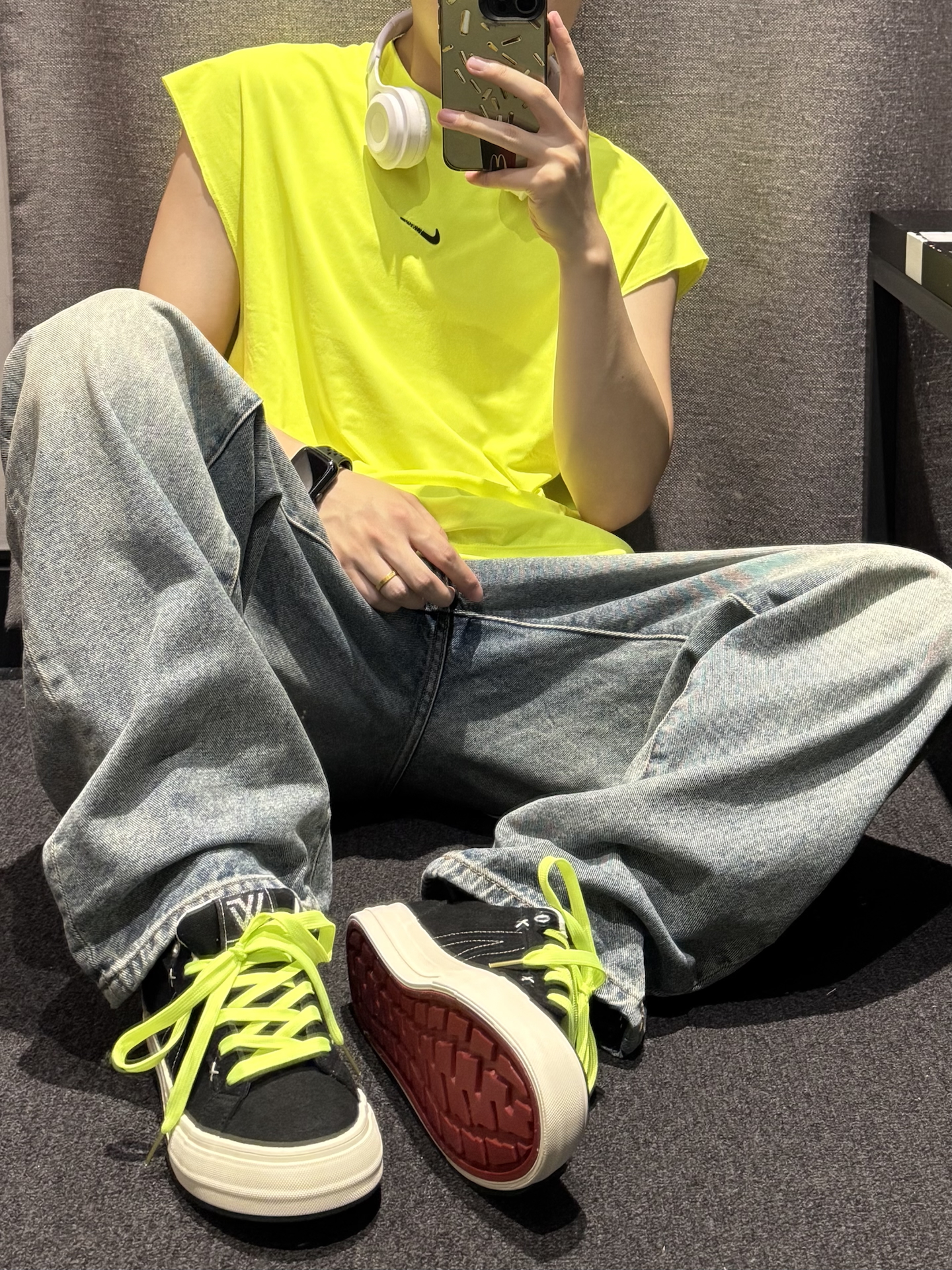 🍋抓住夏天的尾巴｜亮色是我的显白核武器！！